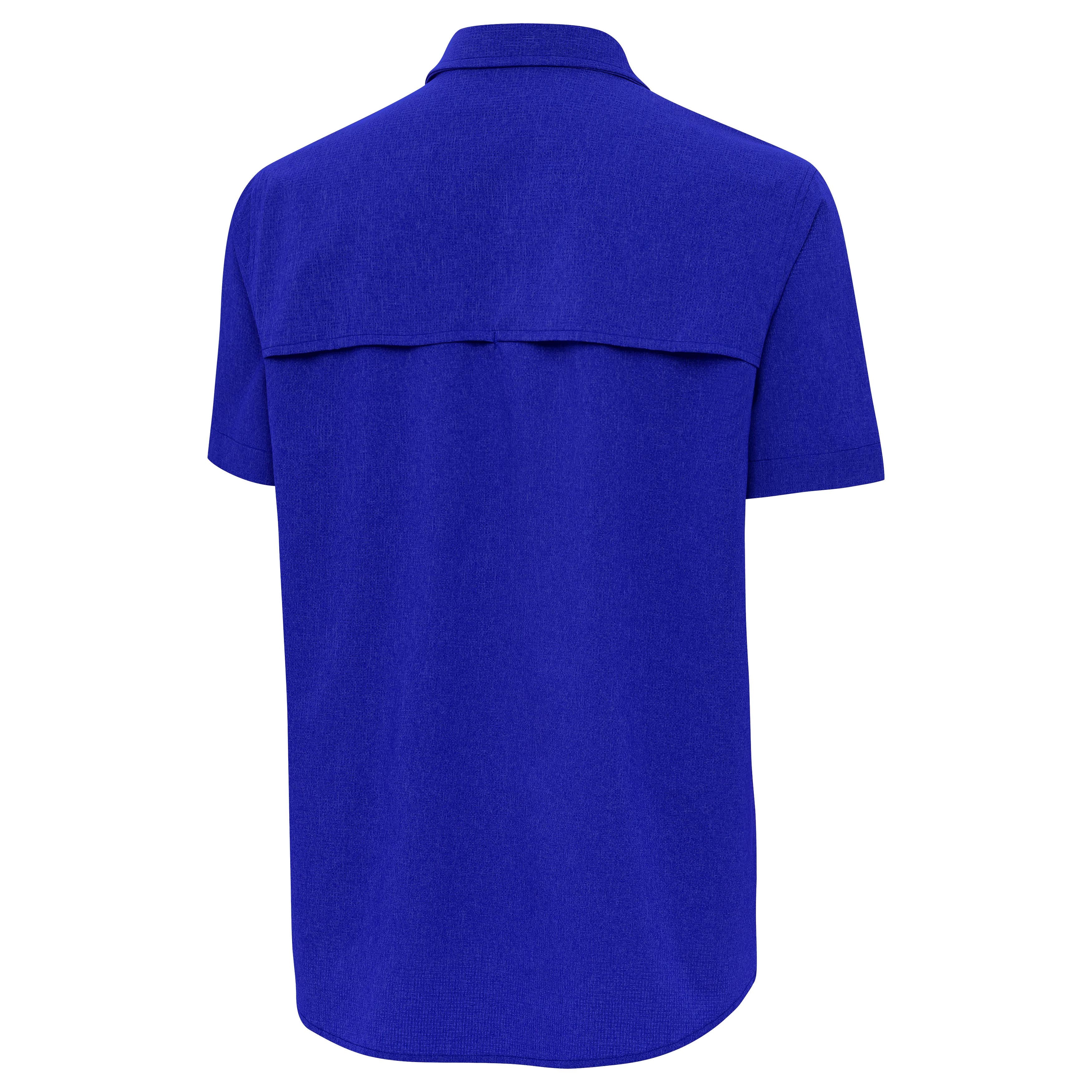 Activate Short Sleeve Woven Shirt - Image 6