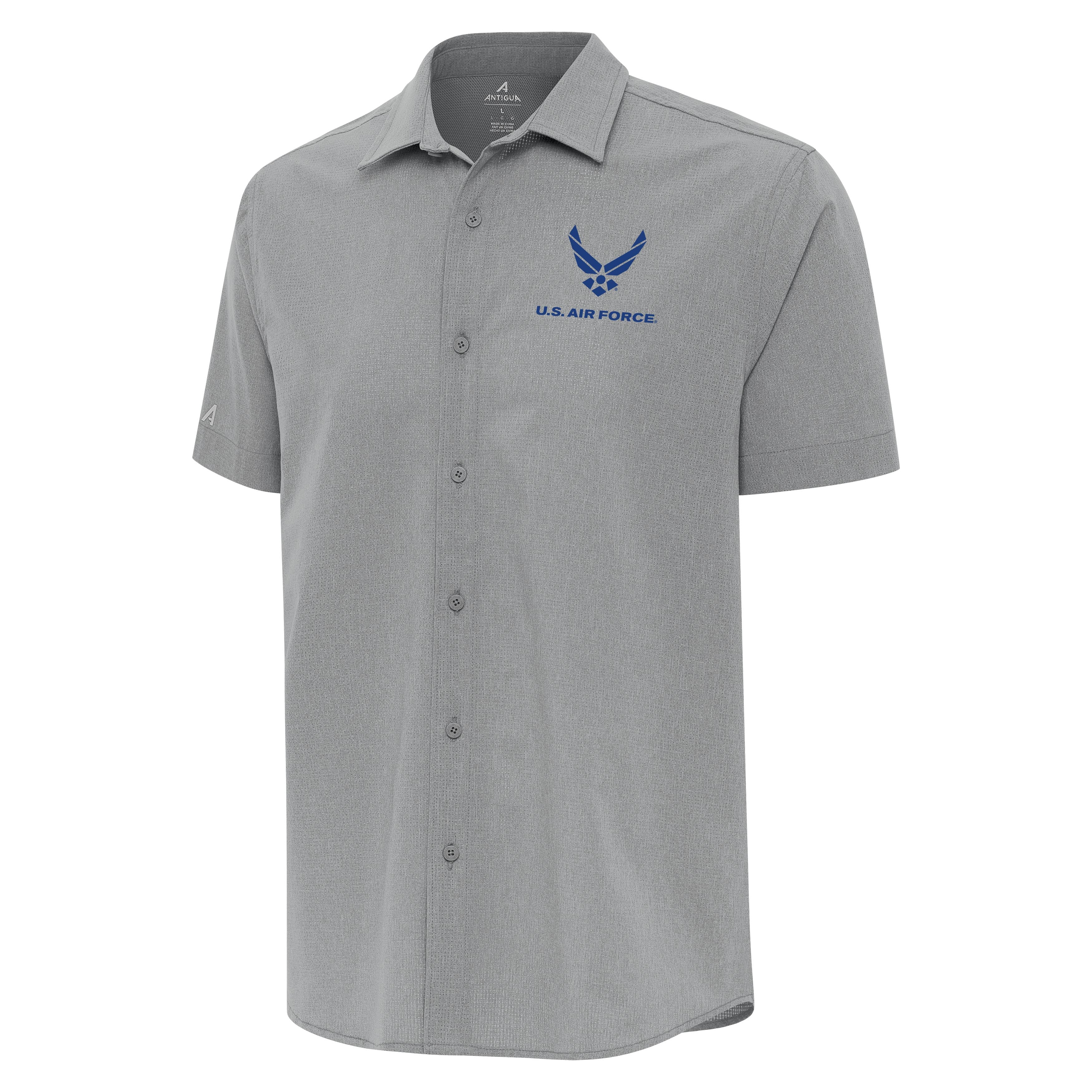 Air Force Activate Woven Shirt - Image 4
