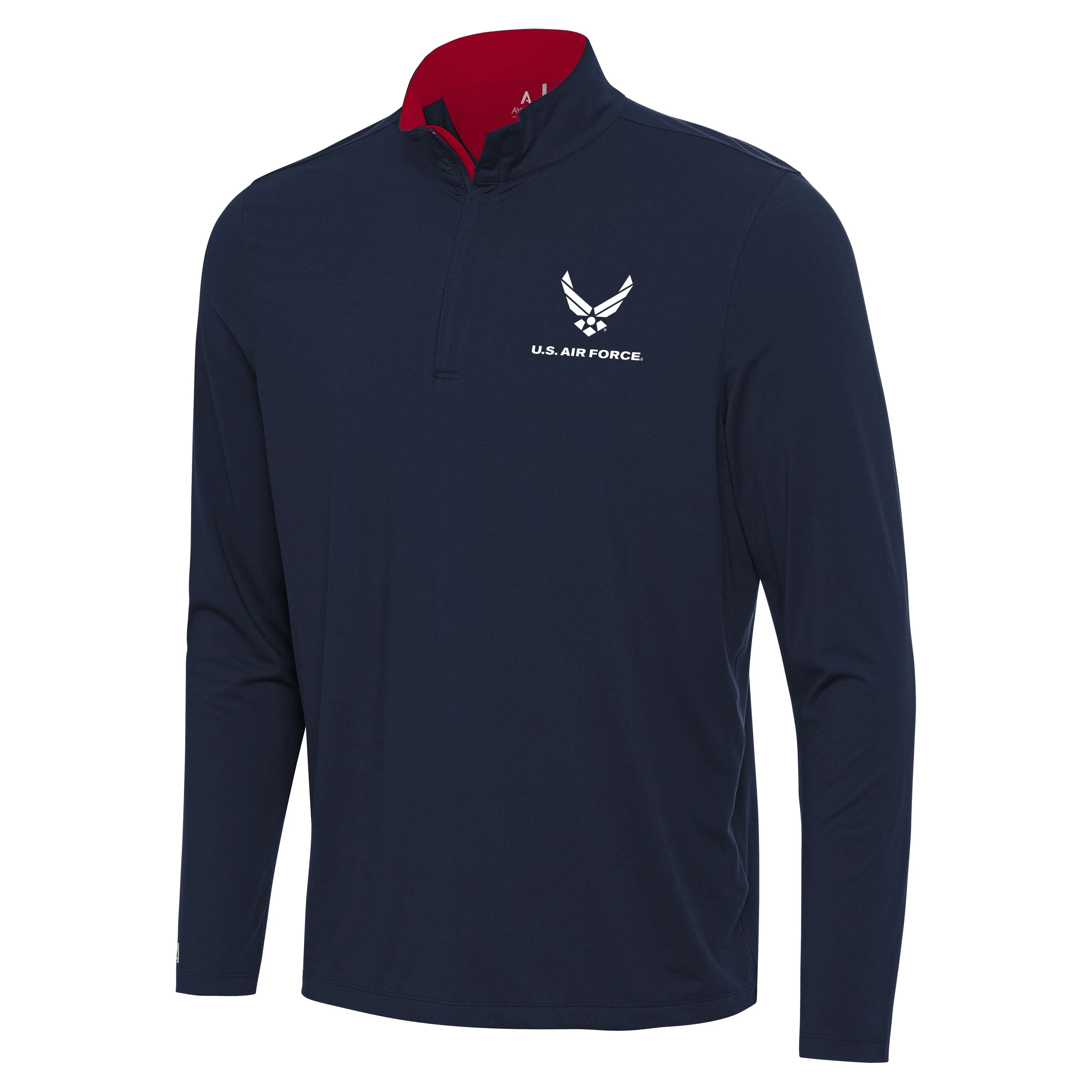 Air Force Content Quarter Zip Pullover - Image 3
