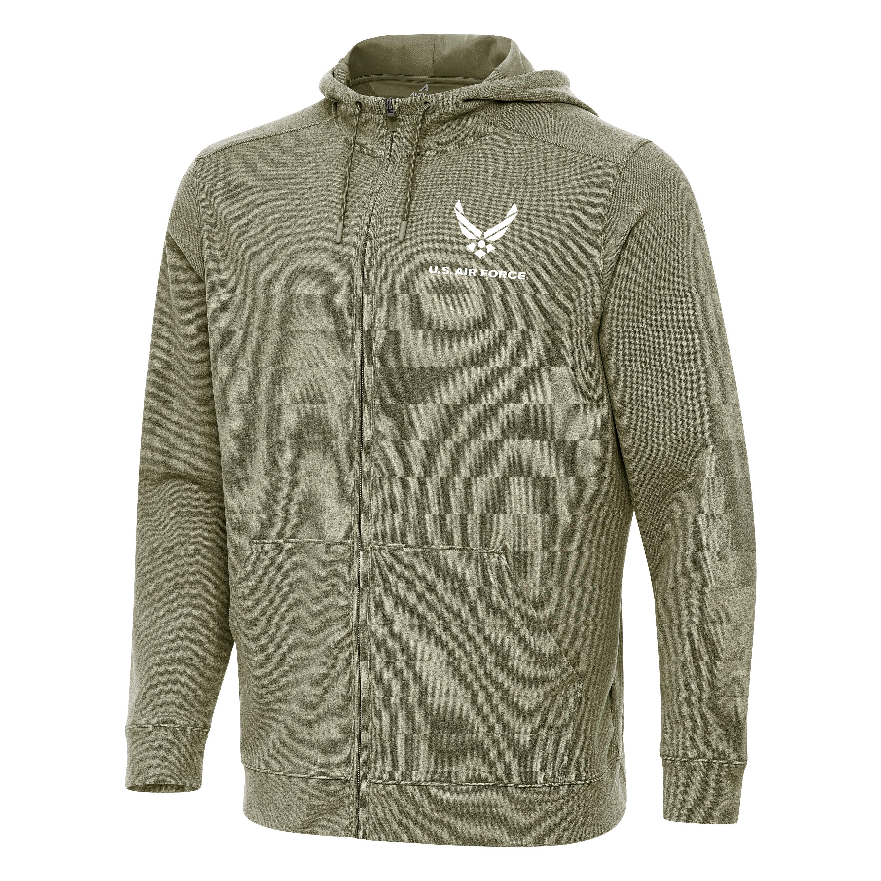 Air Force Effortless Full Zip Hood - Image 6