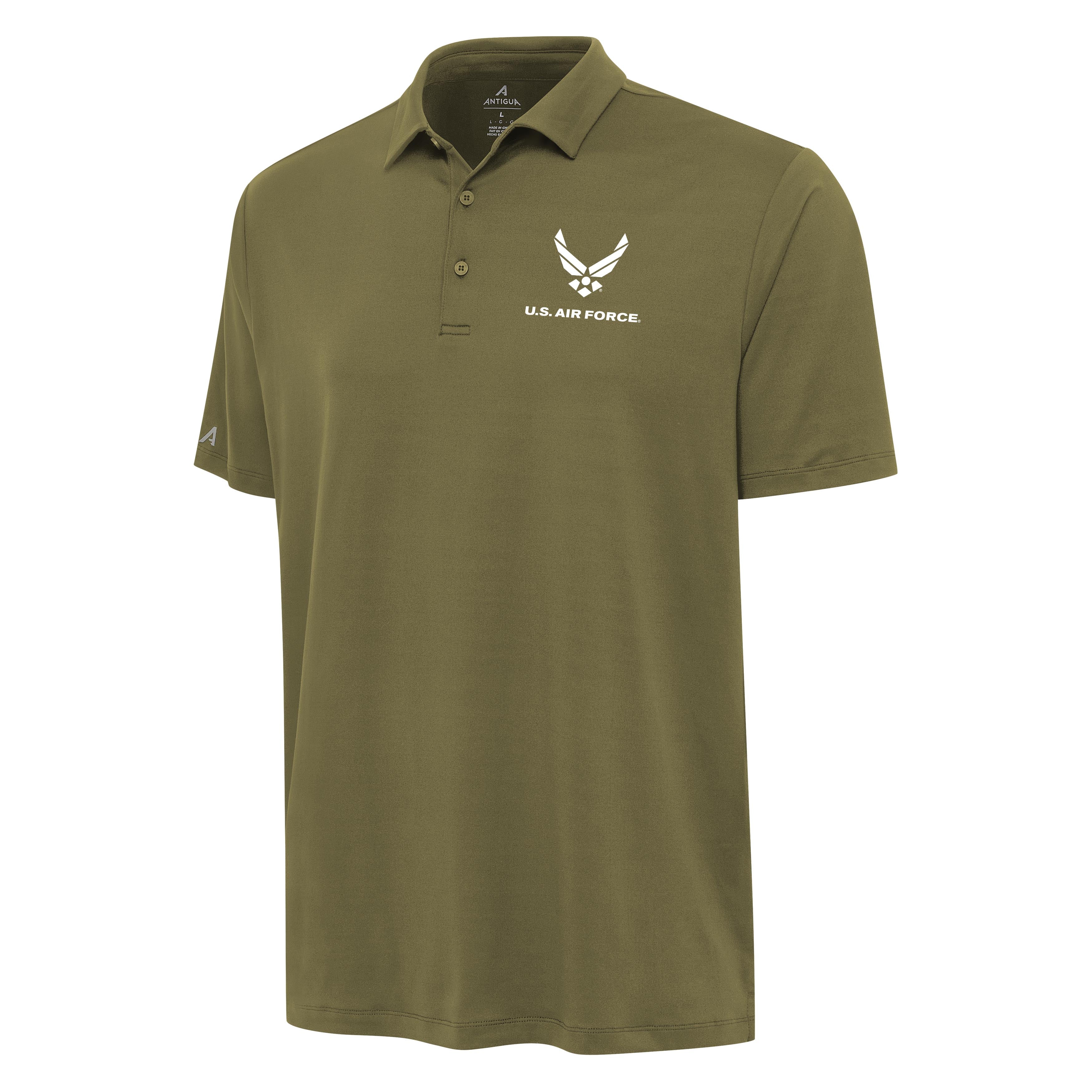 Air Force Reprocess Polo - Image 5