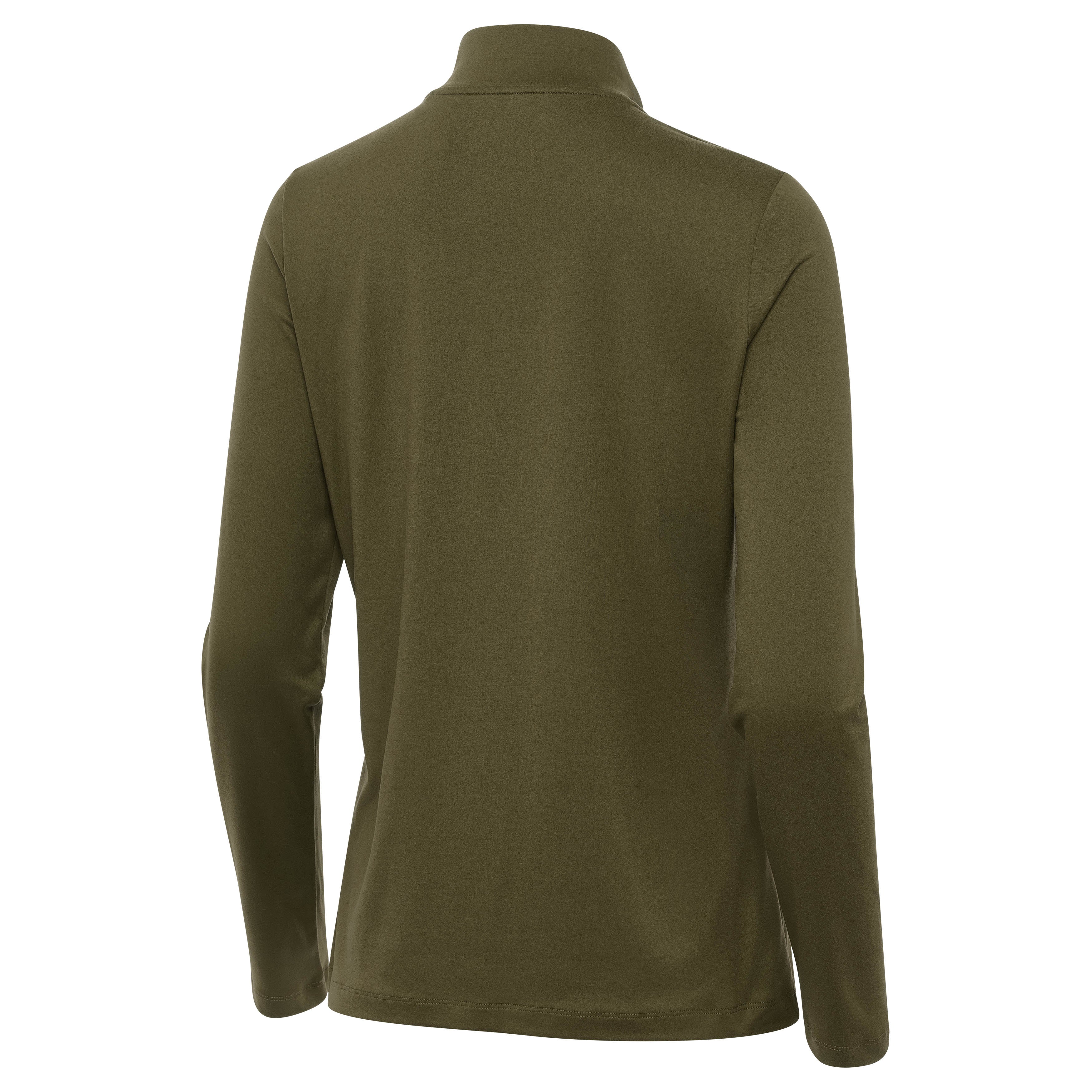 Air Force Womens Reprocess Quarter Zip Pullover - Image 10