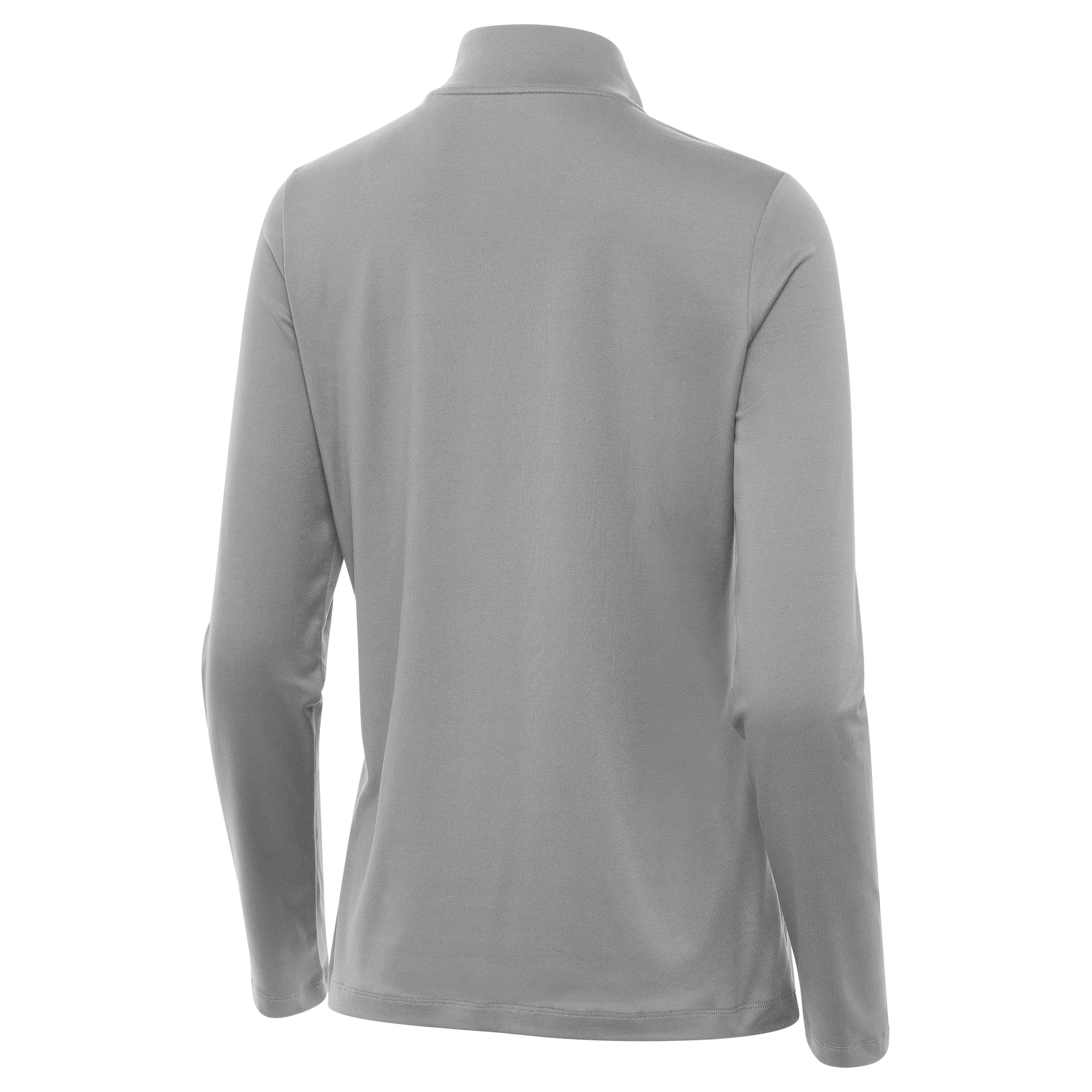 Air Force Womens Reprocess Quarter Zip Pullover - Image 12