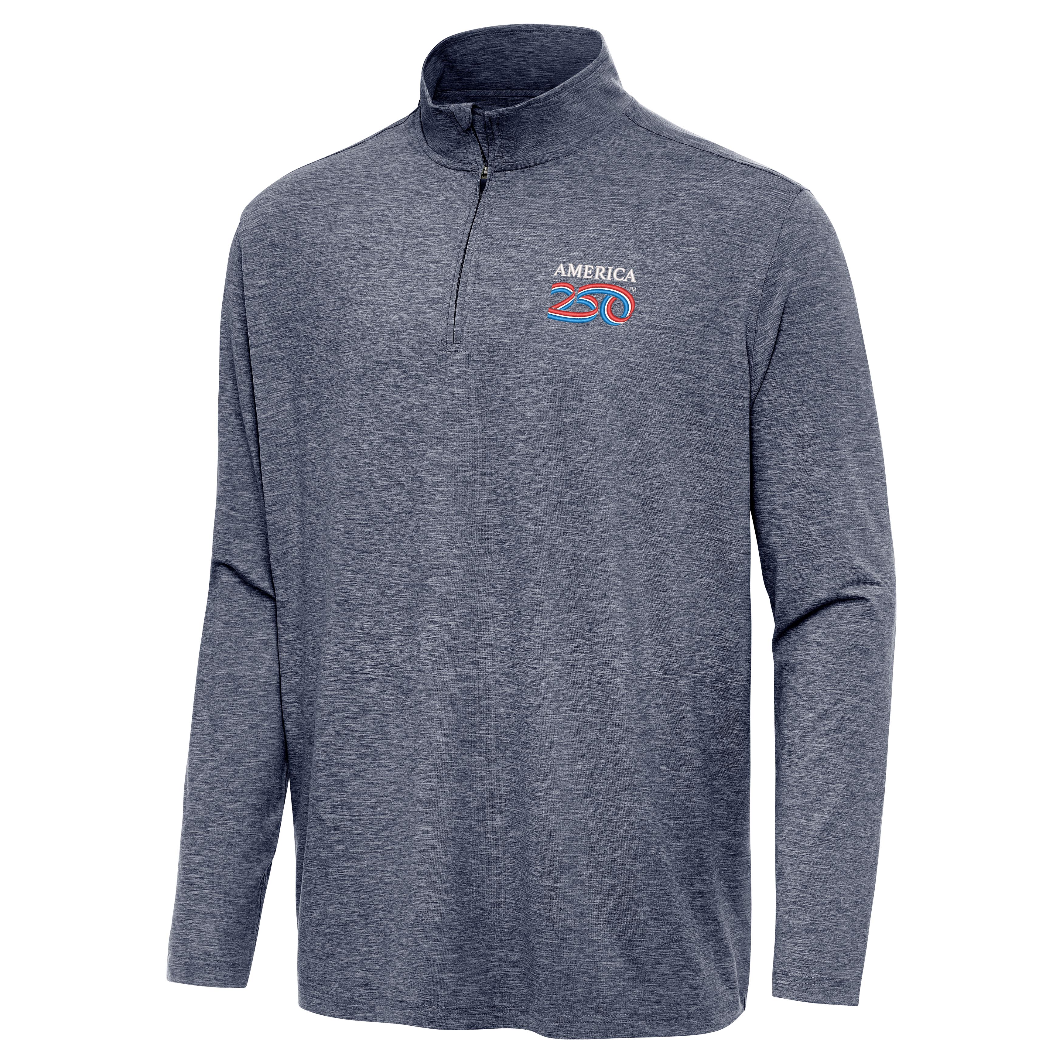 America250 Hunk Quarter Zip Pullover