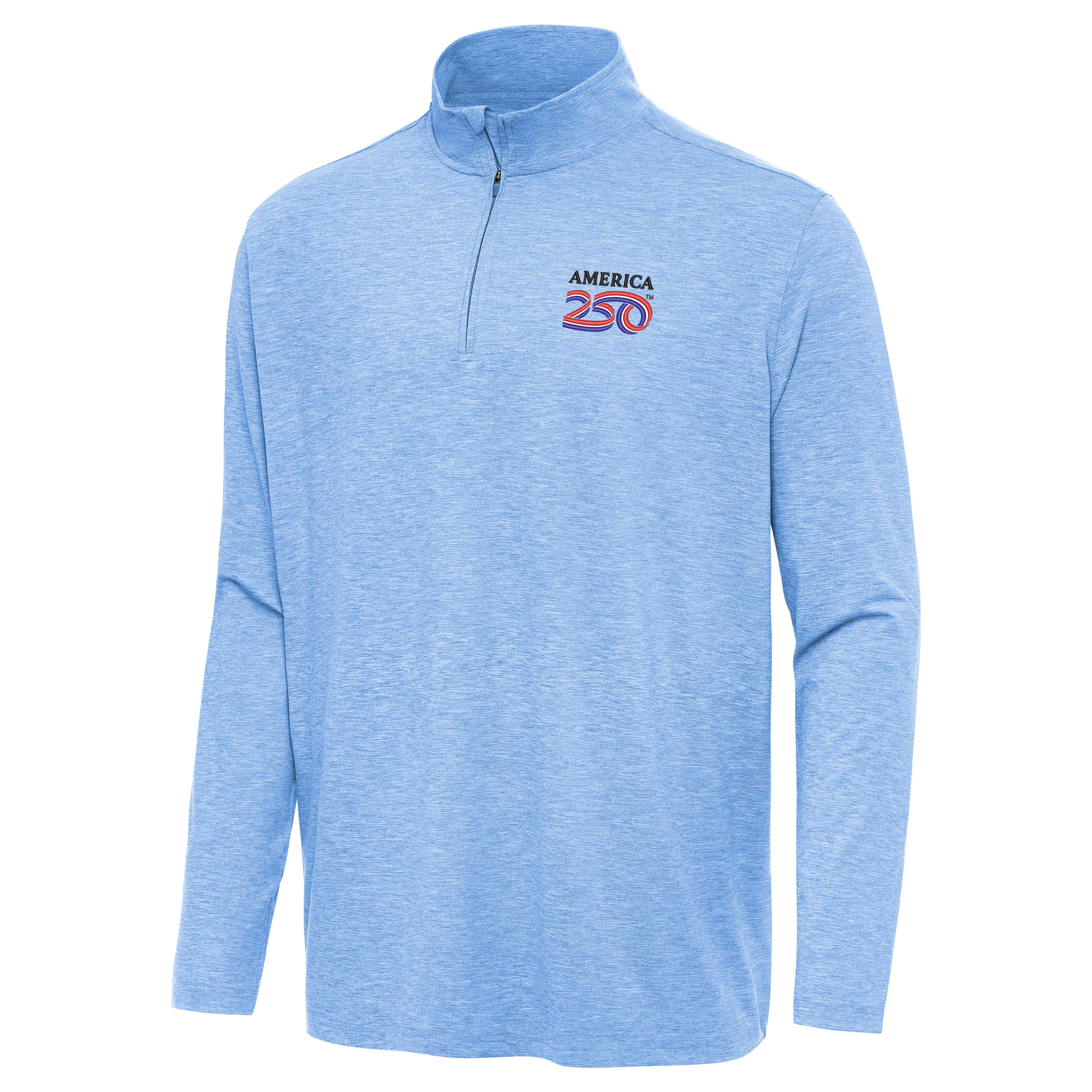 America250 Hunk Quarter Zip Pullover - Image 3