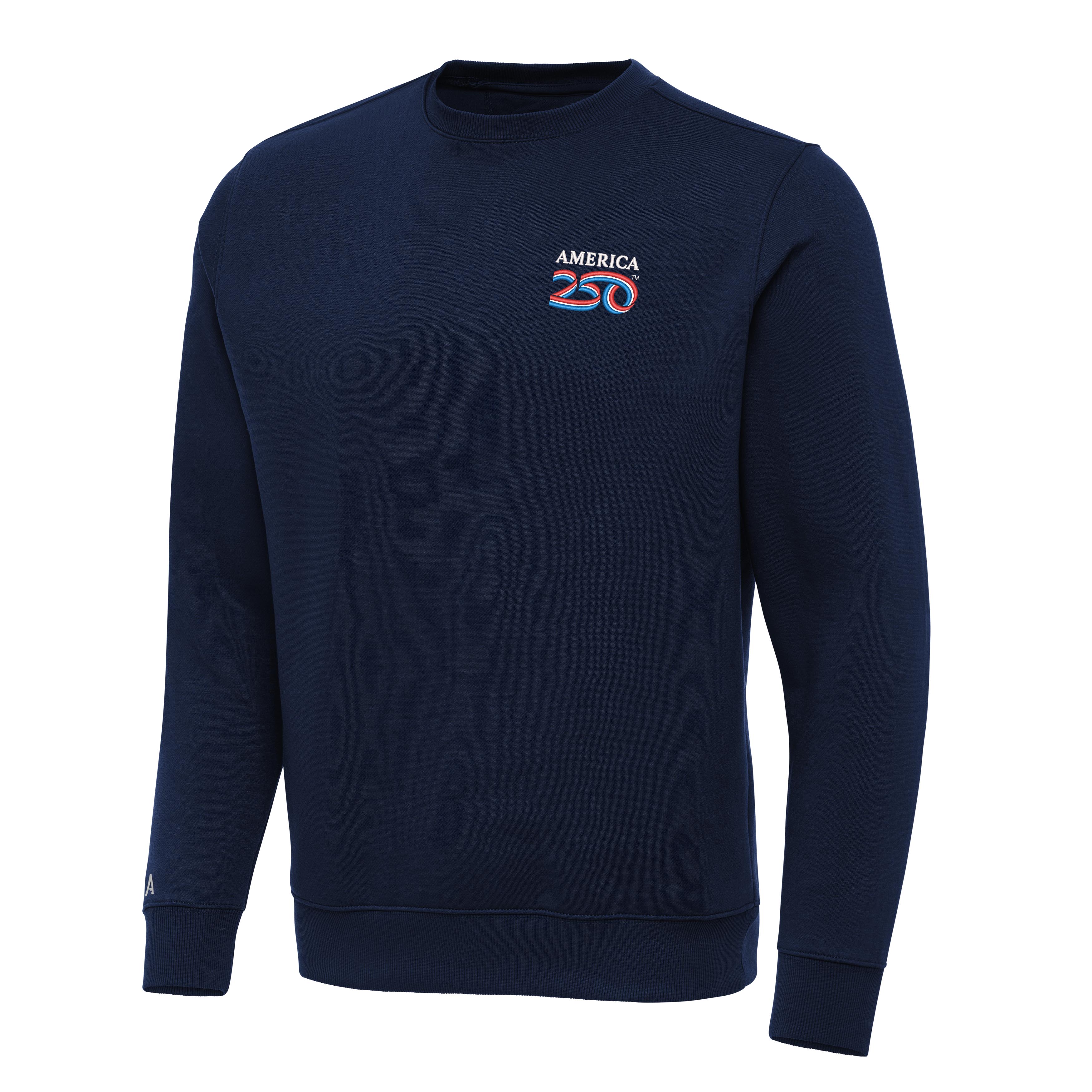America250 Victory Crew Fleece - Image 2