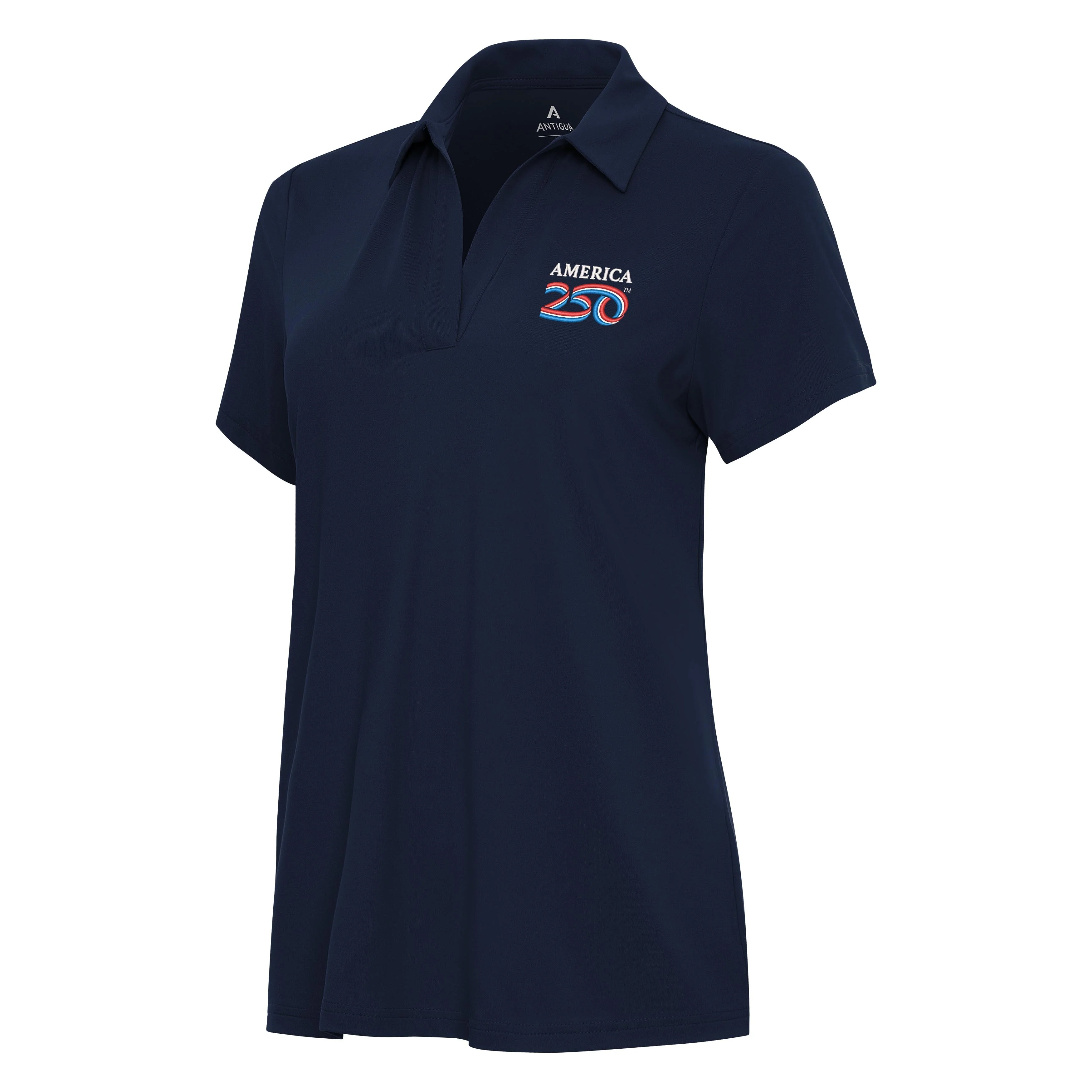 America250 Womens Era Polo - Image 3