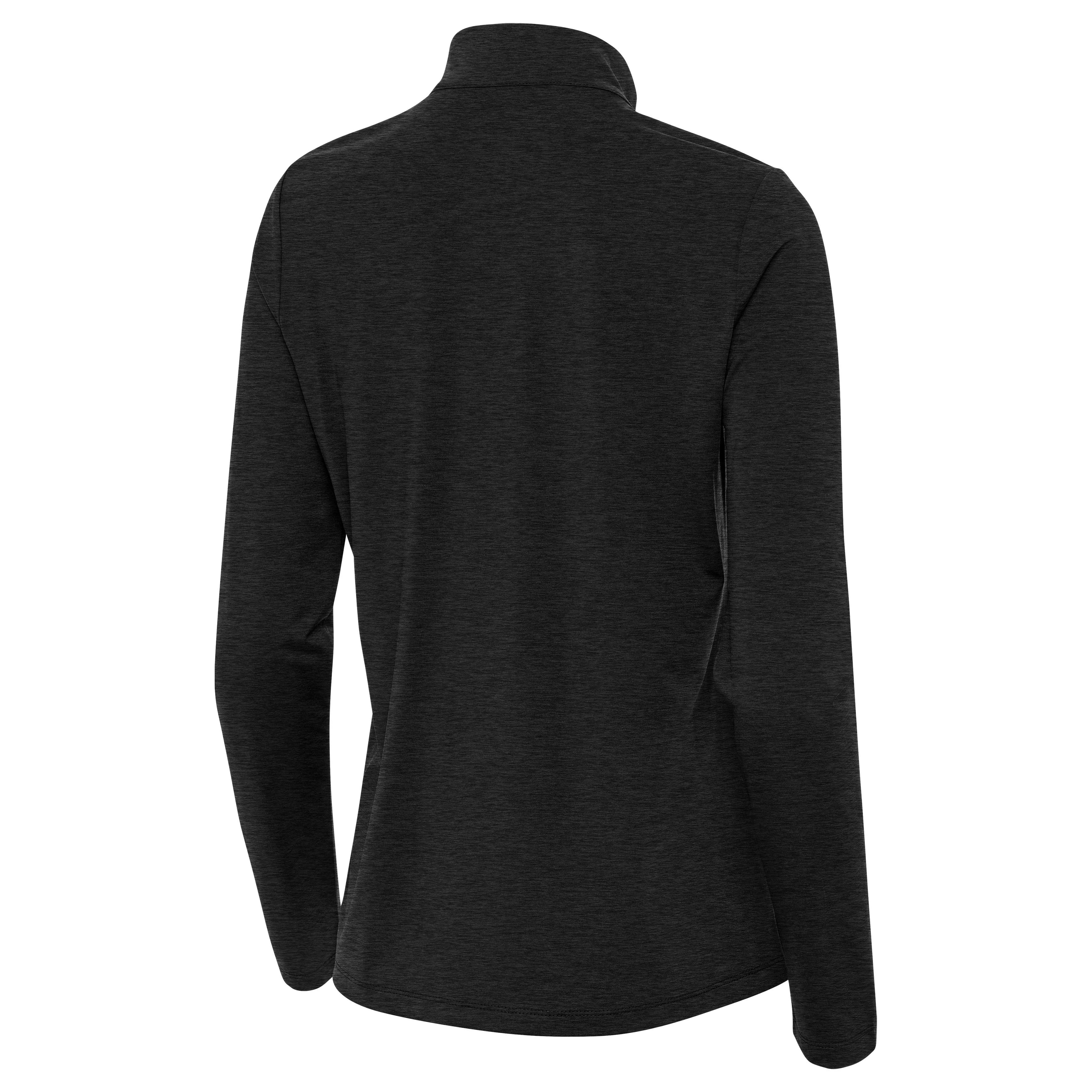Anaheim Ducks Womens Bright Quarter Zip Pullover - Image 2