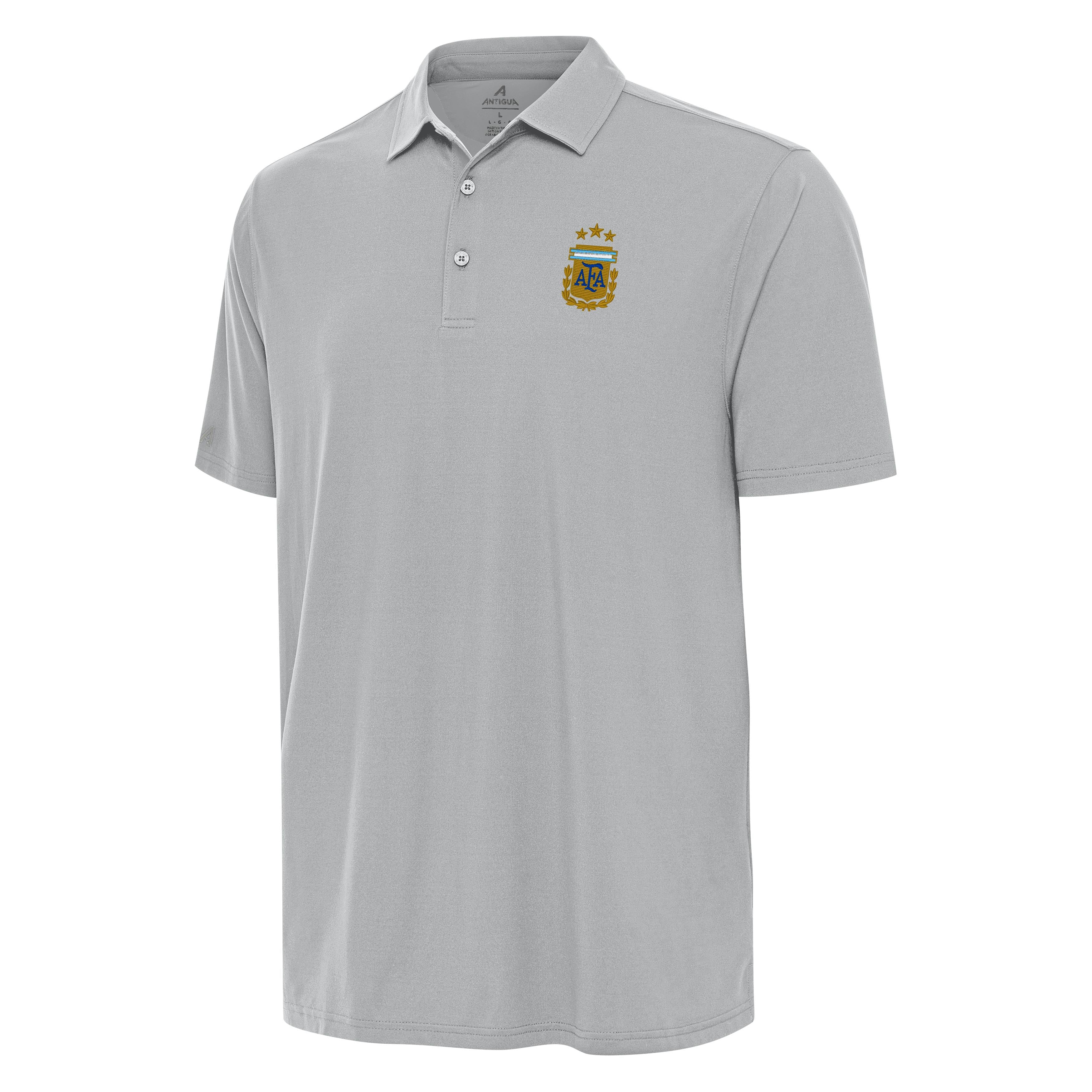Argentine Football Association Era Polo - Image 3