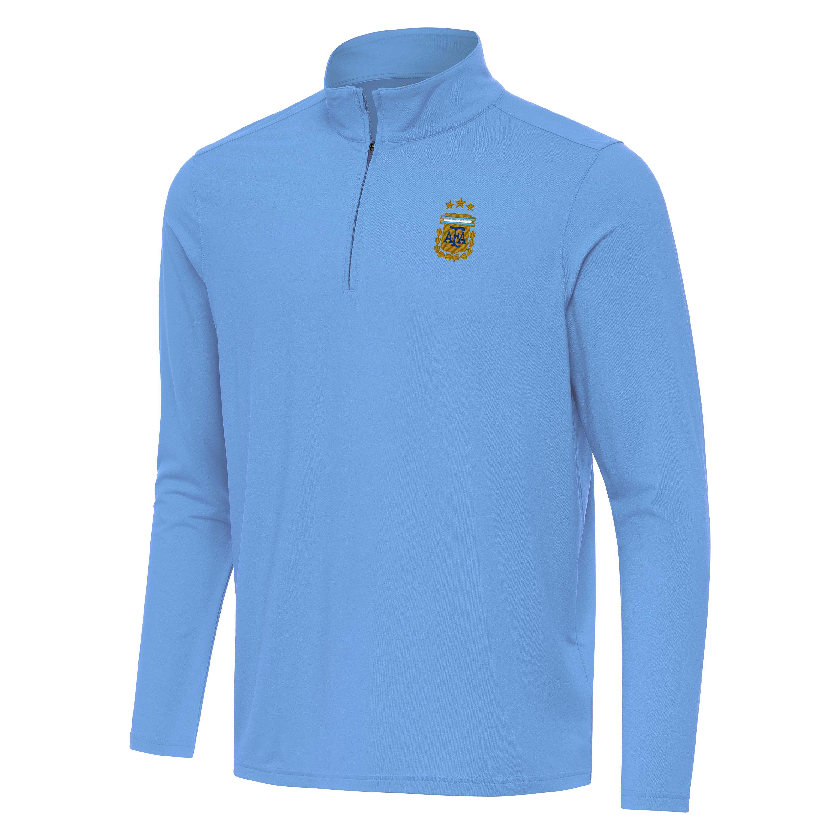 Argentine Football Association Intent Quarter Zip Pullover - Image 5