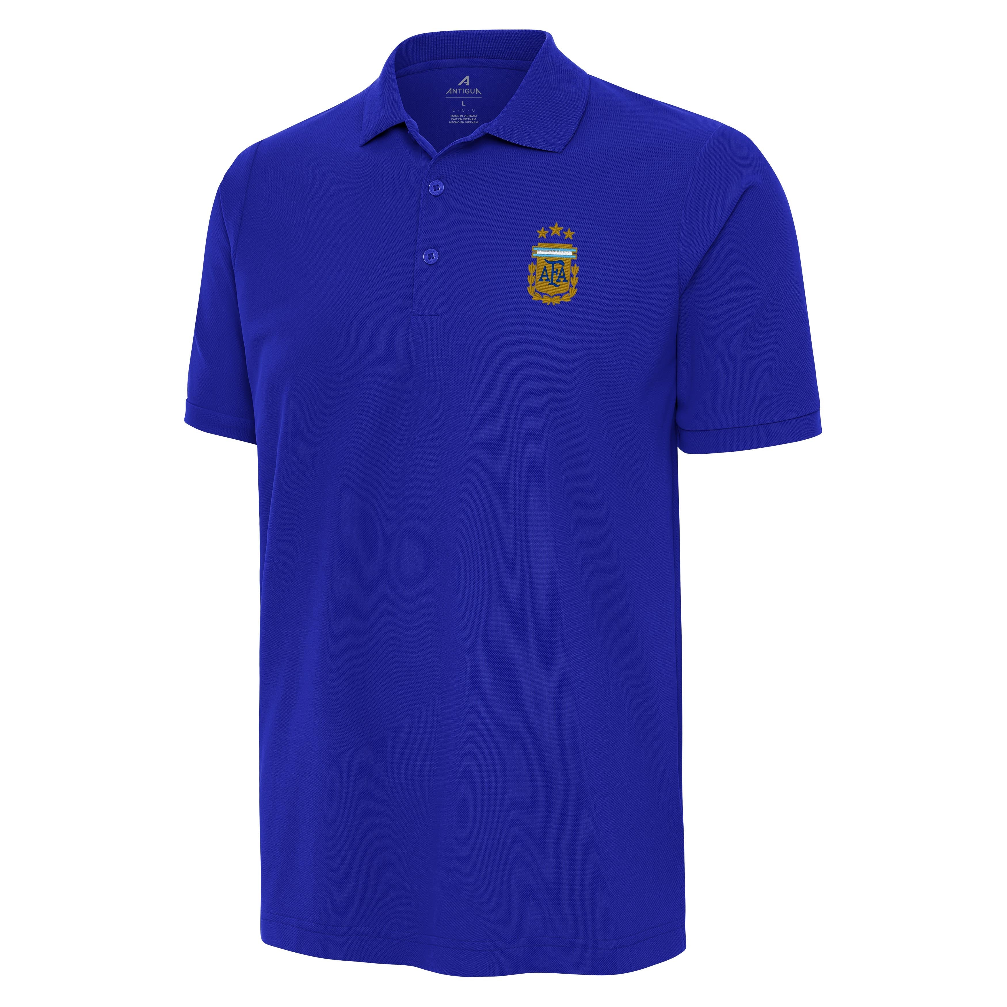 Argentine Football Association Legacy Polo - Image 3