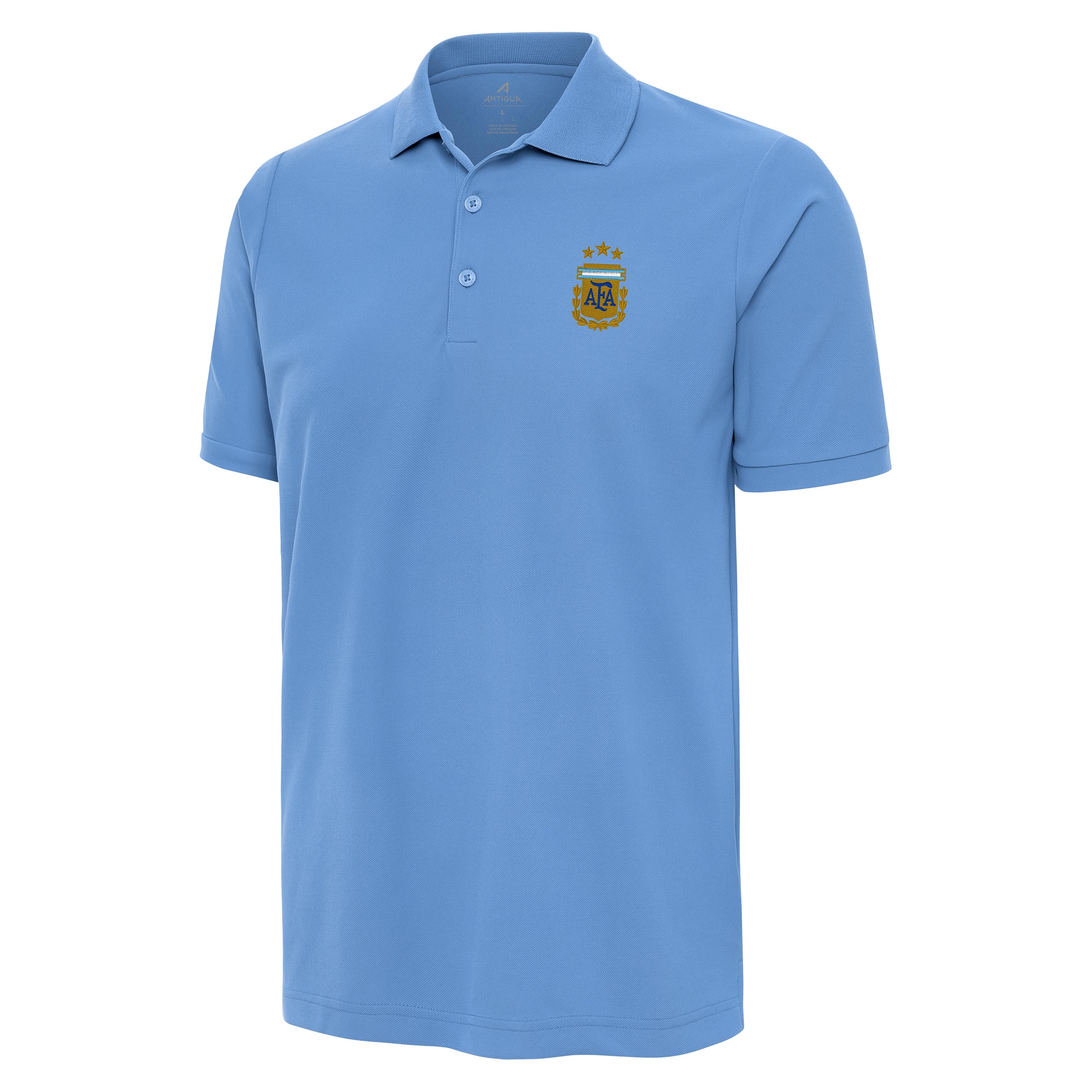 Argentine Football Association Legacy Polo - Image 4