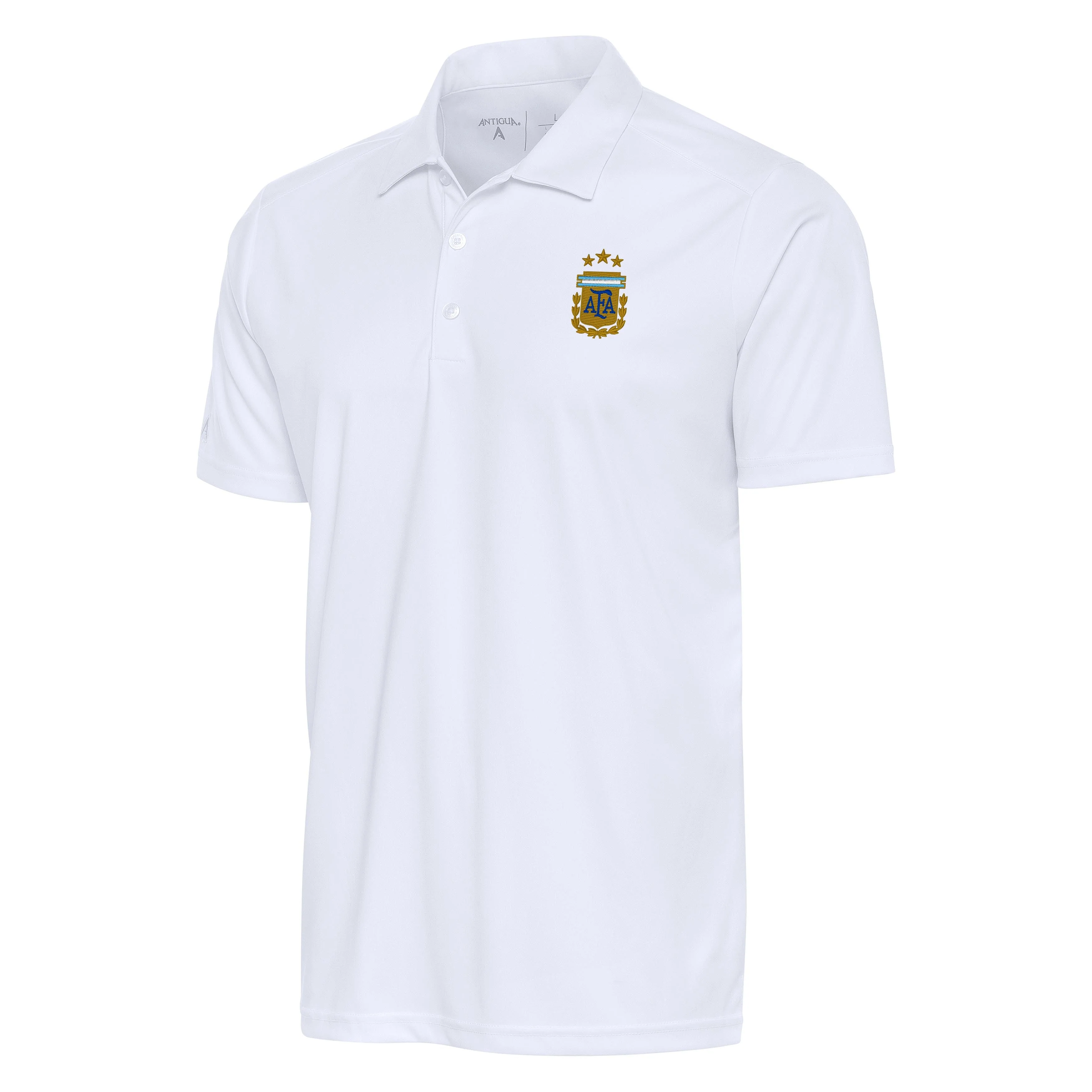 Argentine Football Association Tribute Polo - Image 2