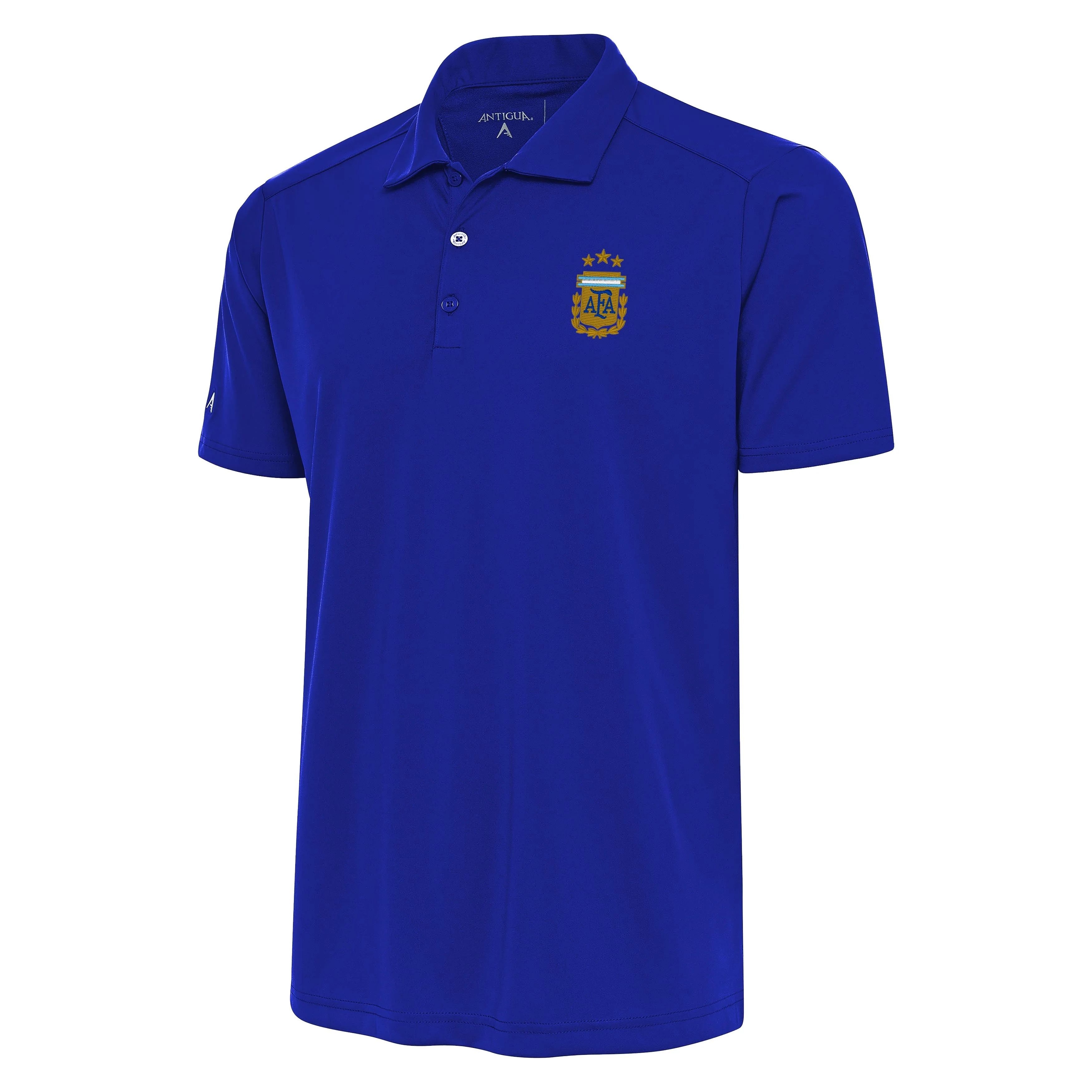 Argentine Football Association Tribute Polo - Image 4