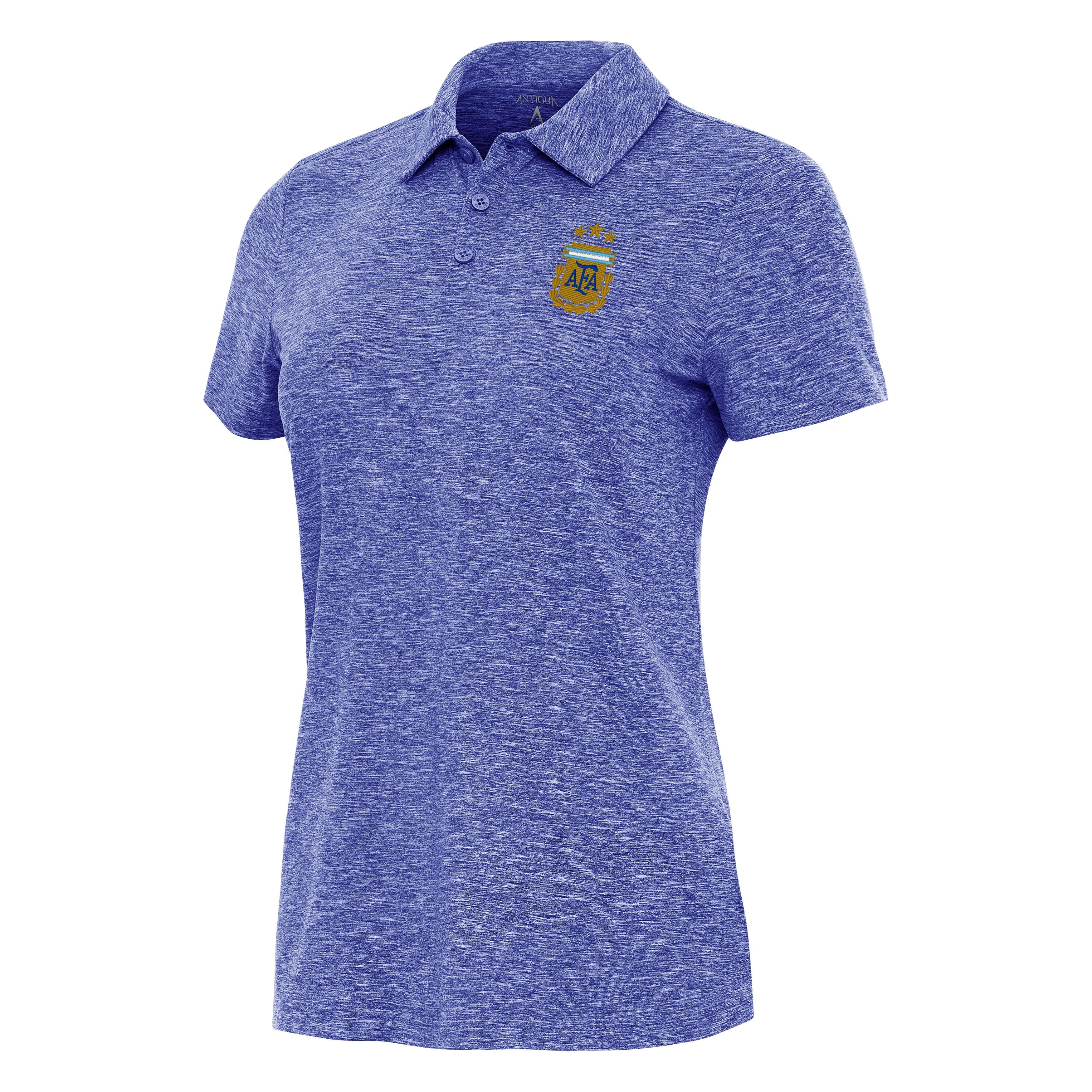 Argentine Football Association Womens Matter Polo - Image 3