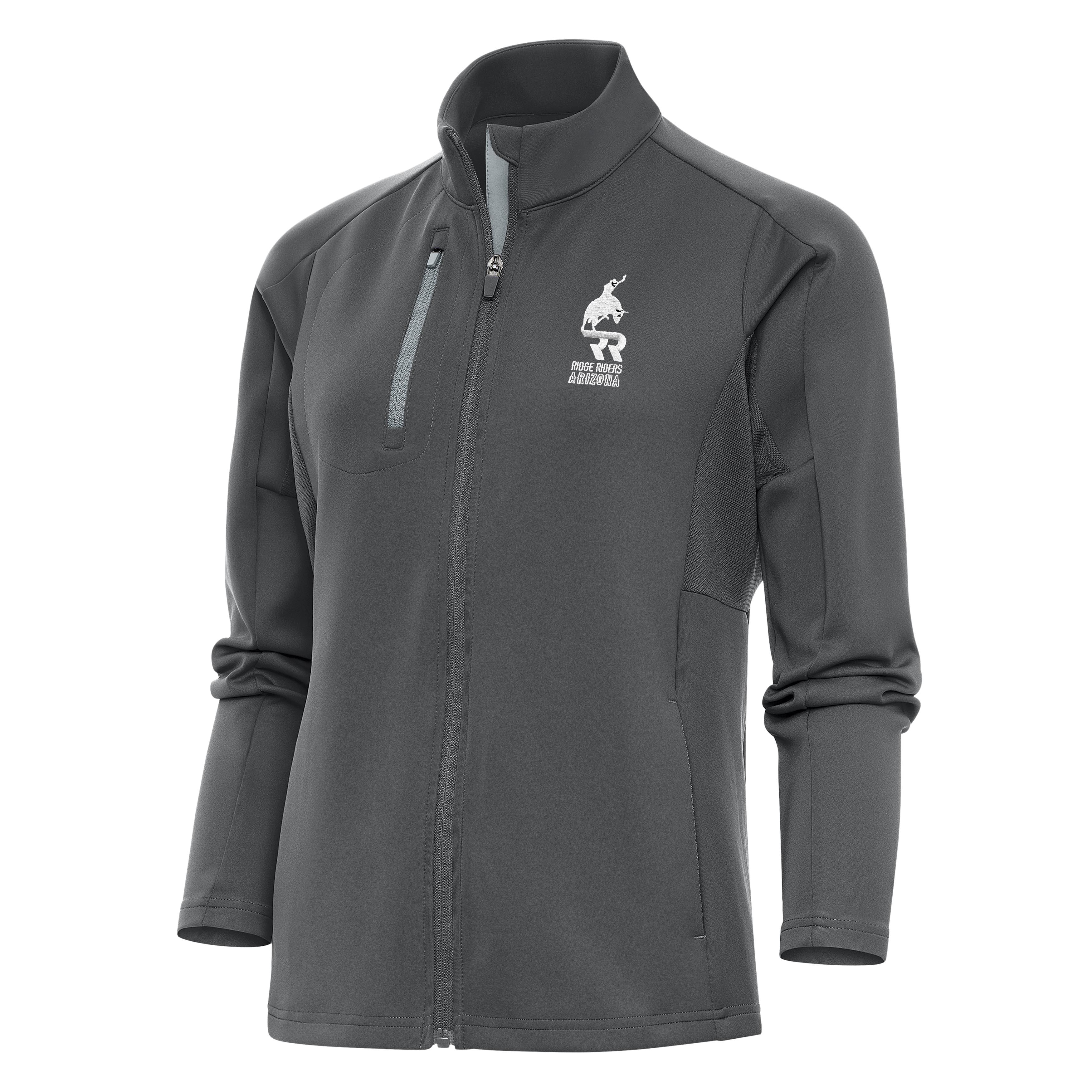 Arizona Ridge Riders Womens Generation Full Zip Jacket - Image 3