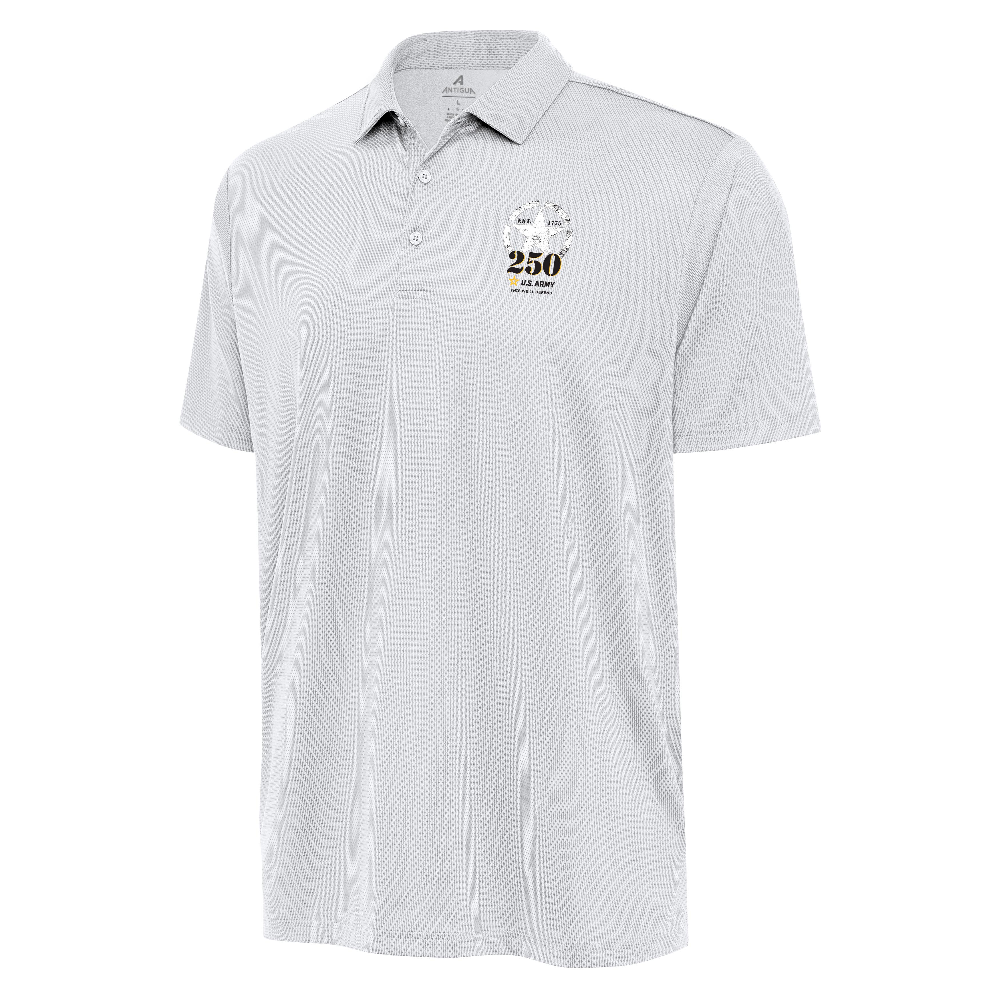 Army 250th Anniversary Ellipse Polo
