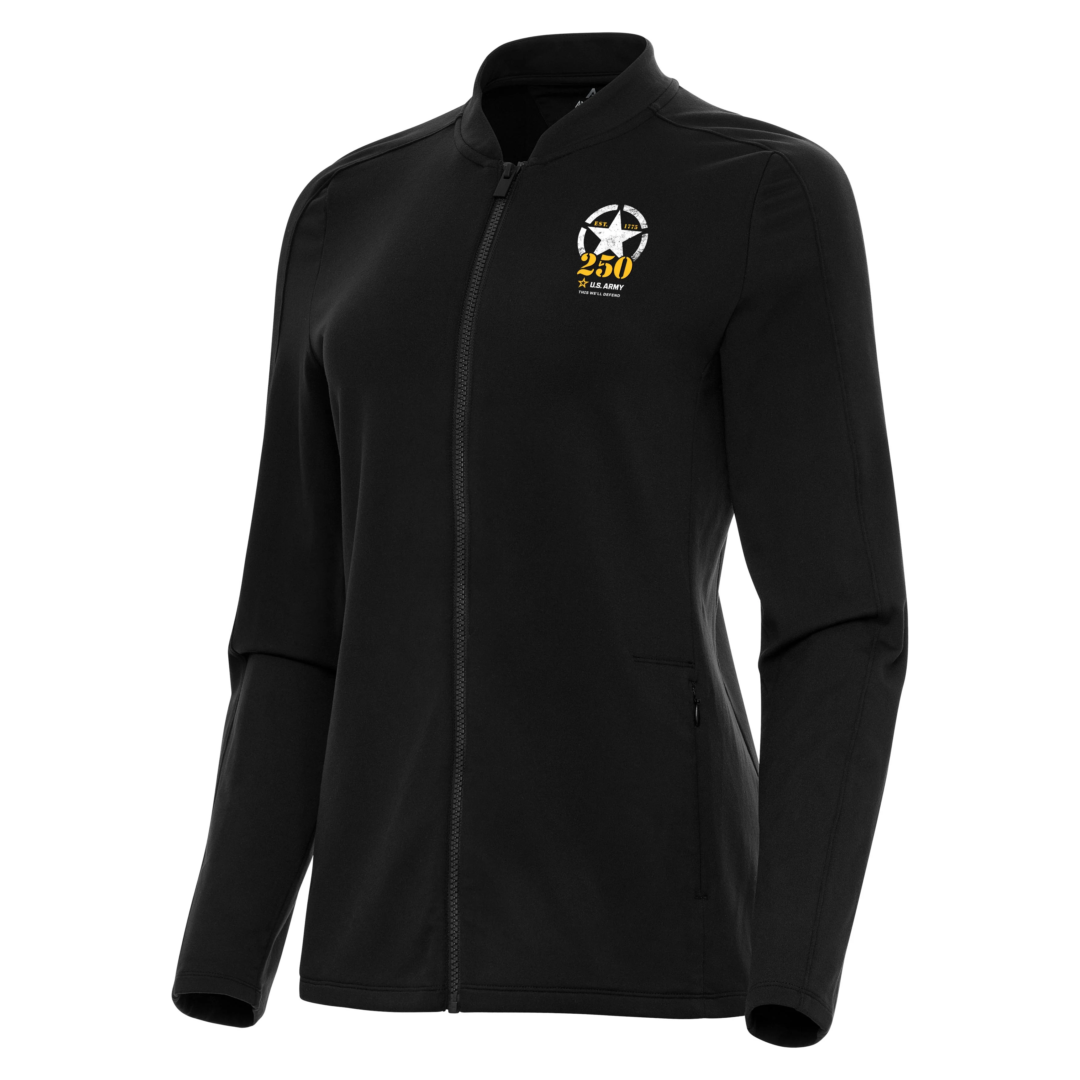 Army 250th Anniversary Womens Continual Jacket - Image 3