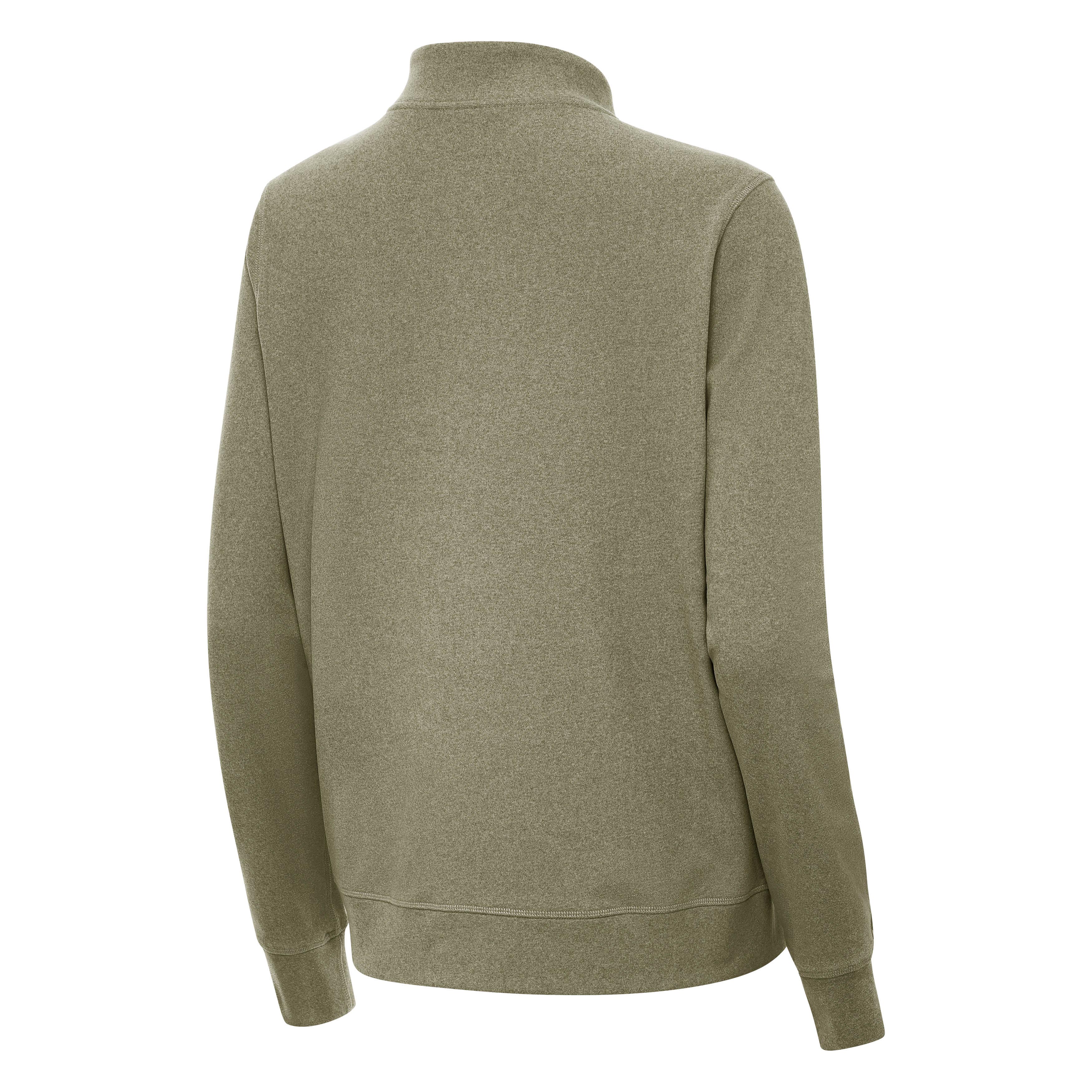 Army 250th Anniversary Womens Crush Quarter Zip Pullover - Image 4