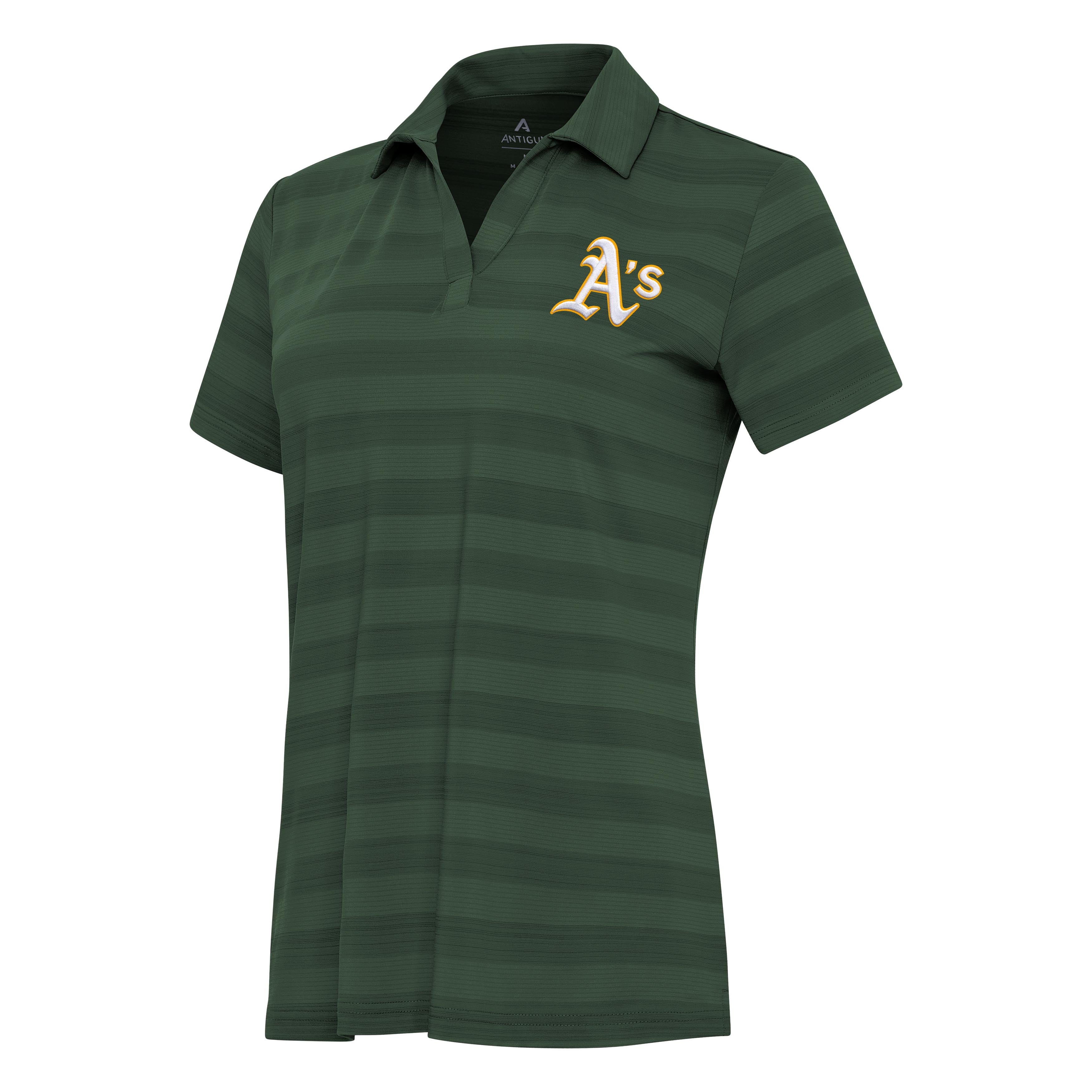 Athletics Womens Tunnel Polo