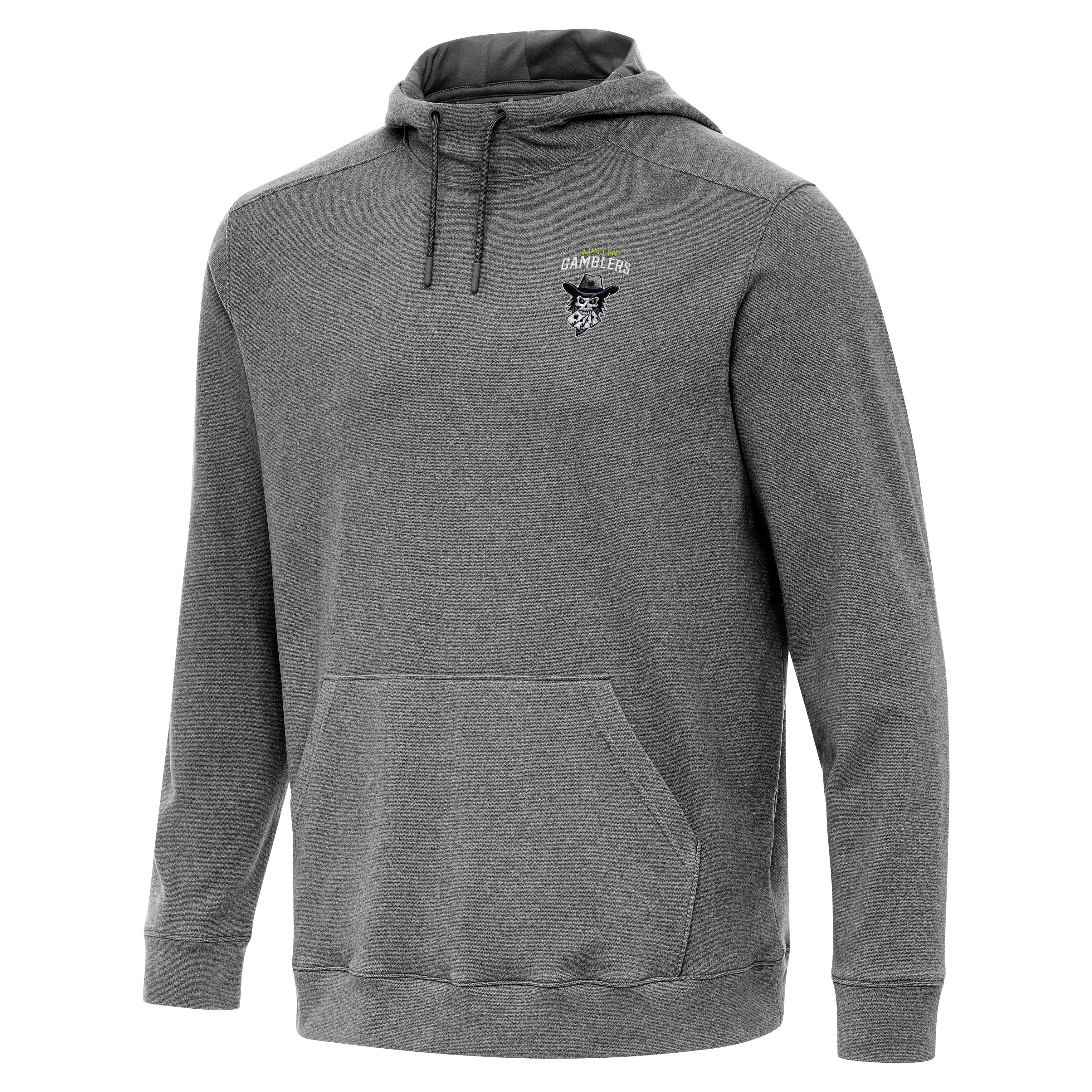 Austin Gamblers Cloud Pullover Hood - Image 2