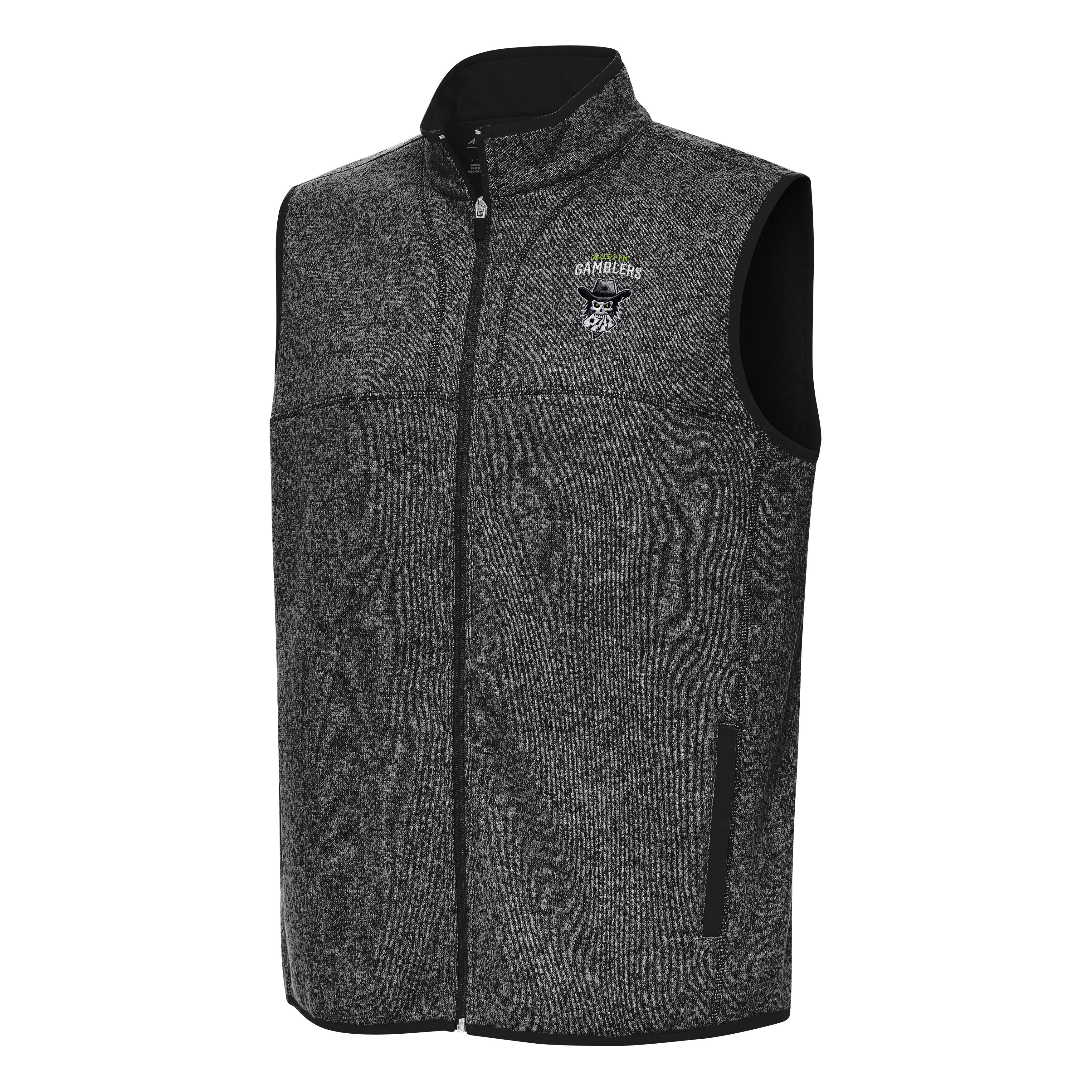 Austin Gamblers Fortune Vest - Image 3
