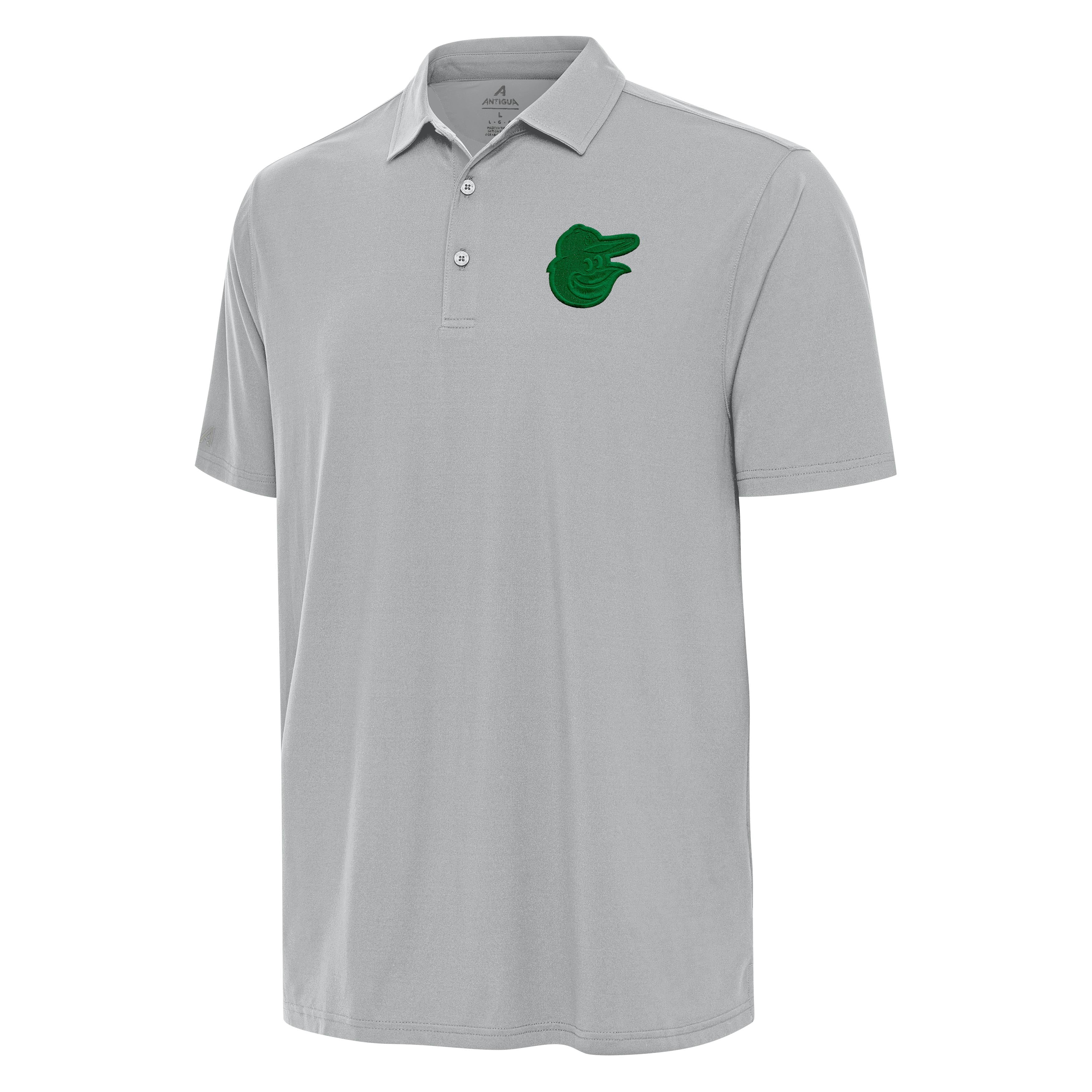 Baltimore Orioles Era St Patricks Day Polo - Image 3