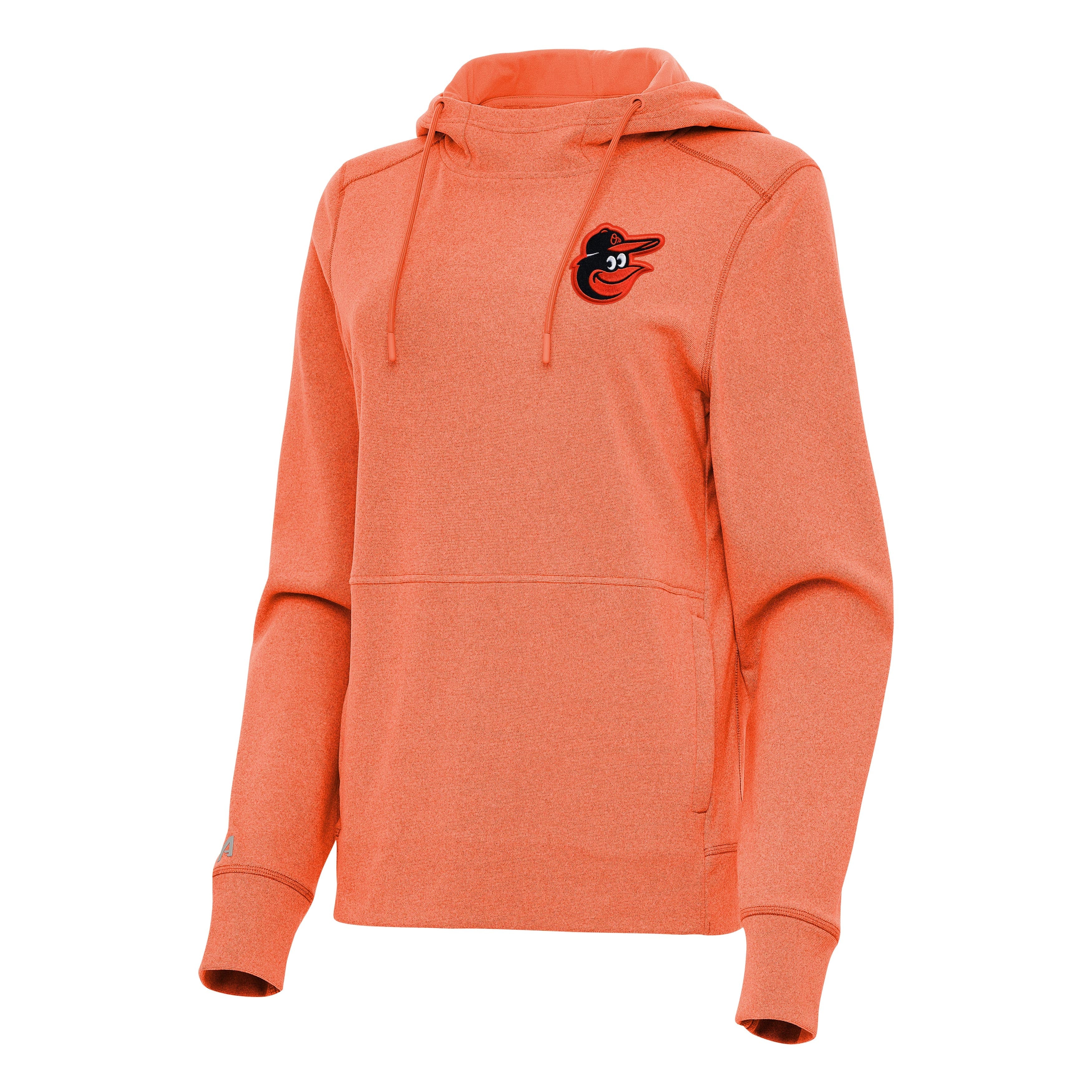 Baltimore Orioles Womens Justice Pullover Hood