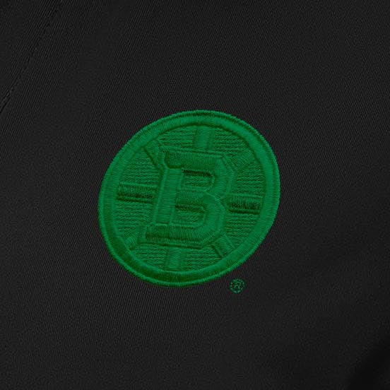 Boston Bruins Womens Era St Patricks Day Polo - Image 4