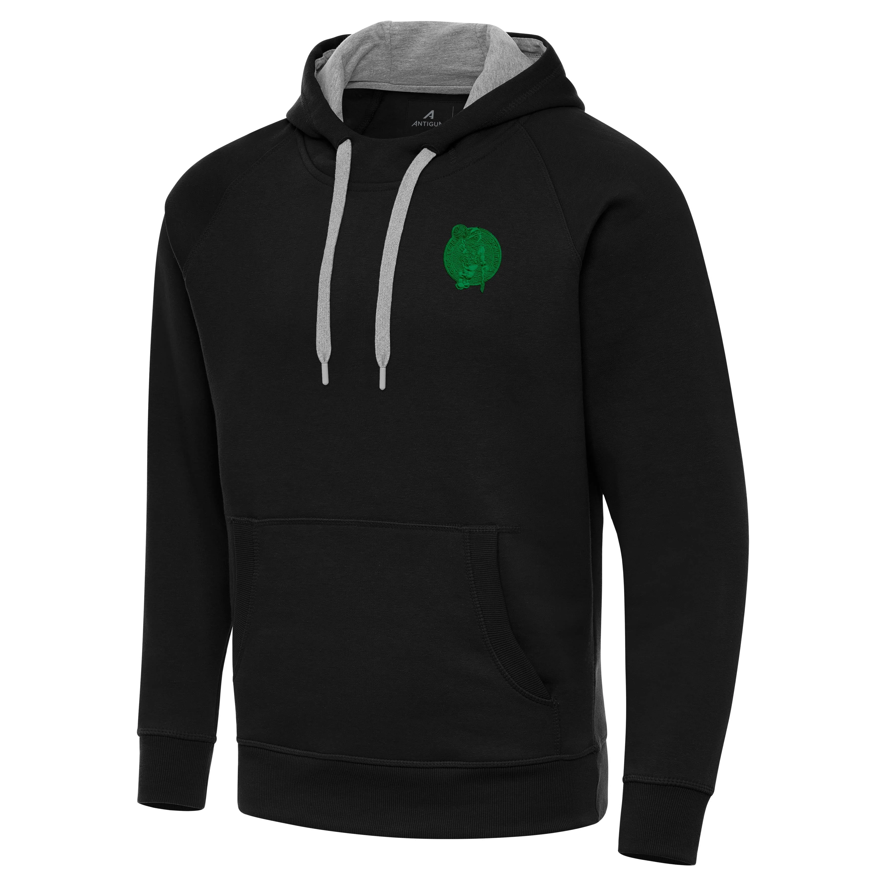 Boston Celtics Victory St Patricks Day Pullover Hood - Image 2