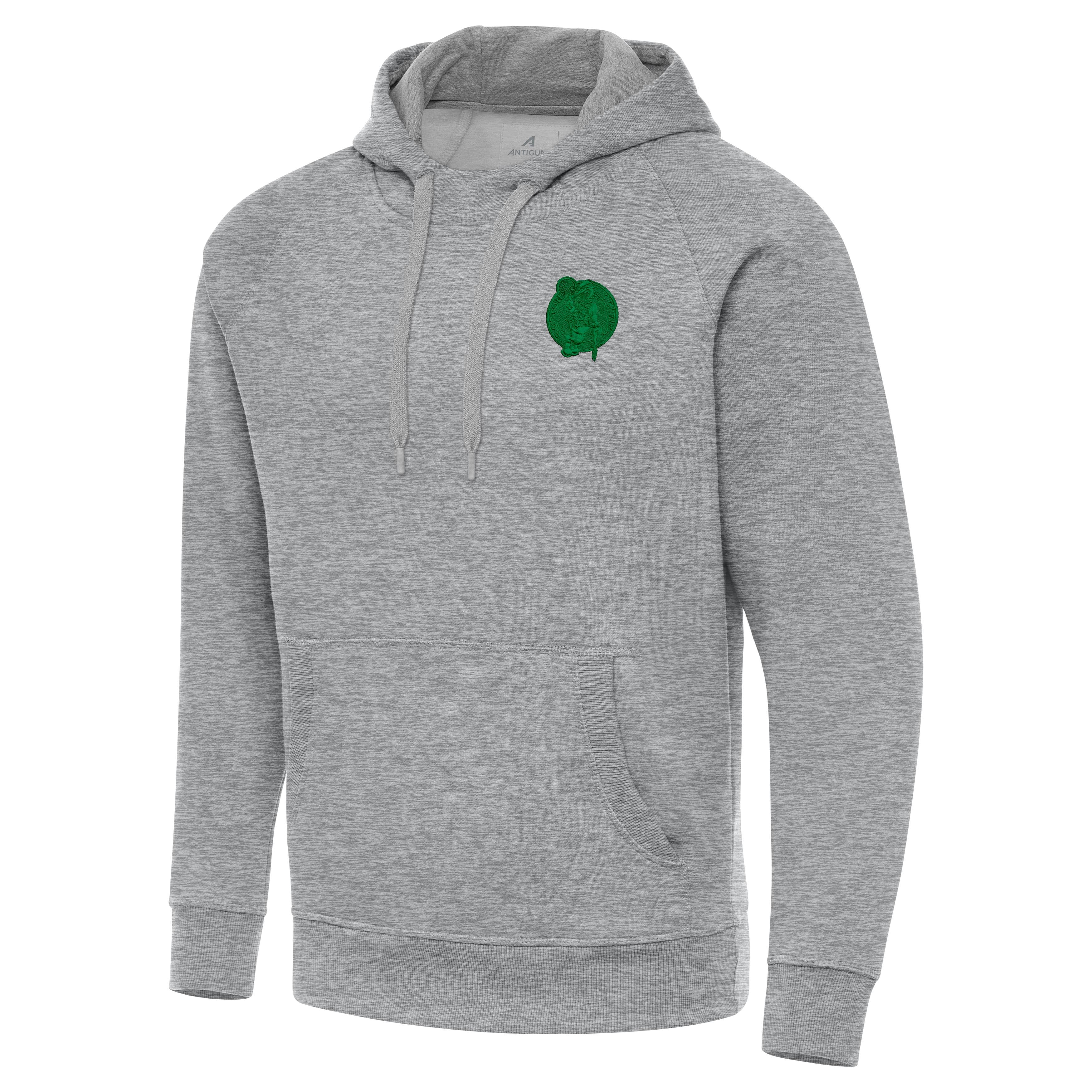 Boston Celtics Victory St Patricks Day Pullover Hood - Image 3