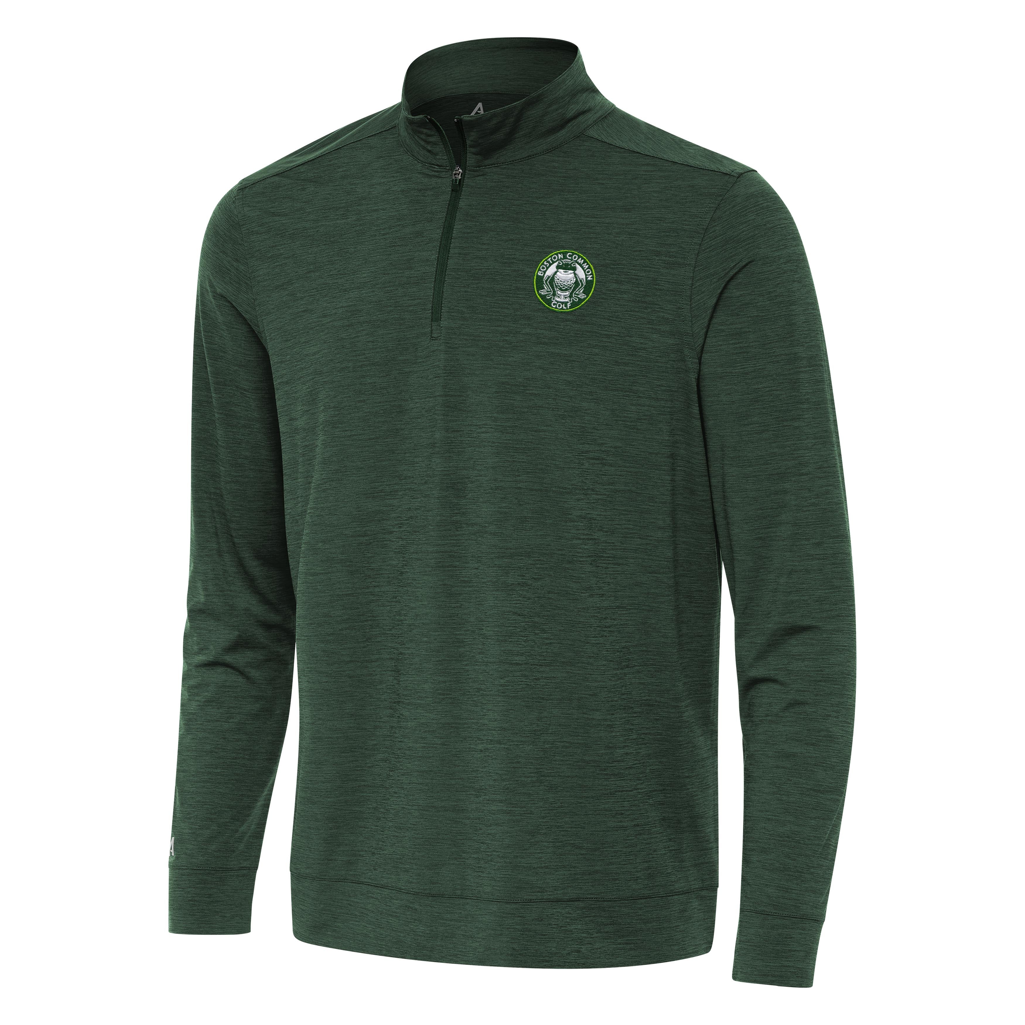 Boston Common Golf Bright Quarter Zip Pullover
