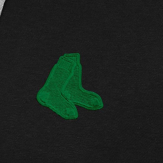 Boston Red Sox Victory St Patricks Day Pullover Hood - Image 4