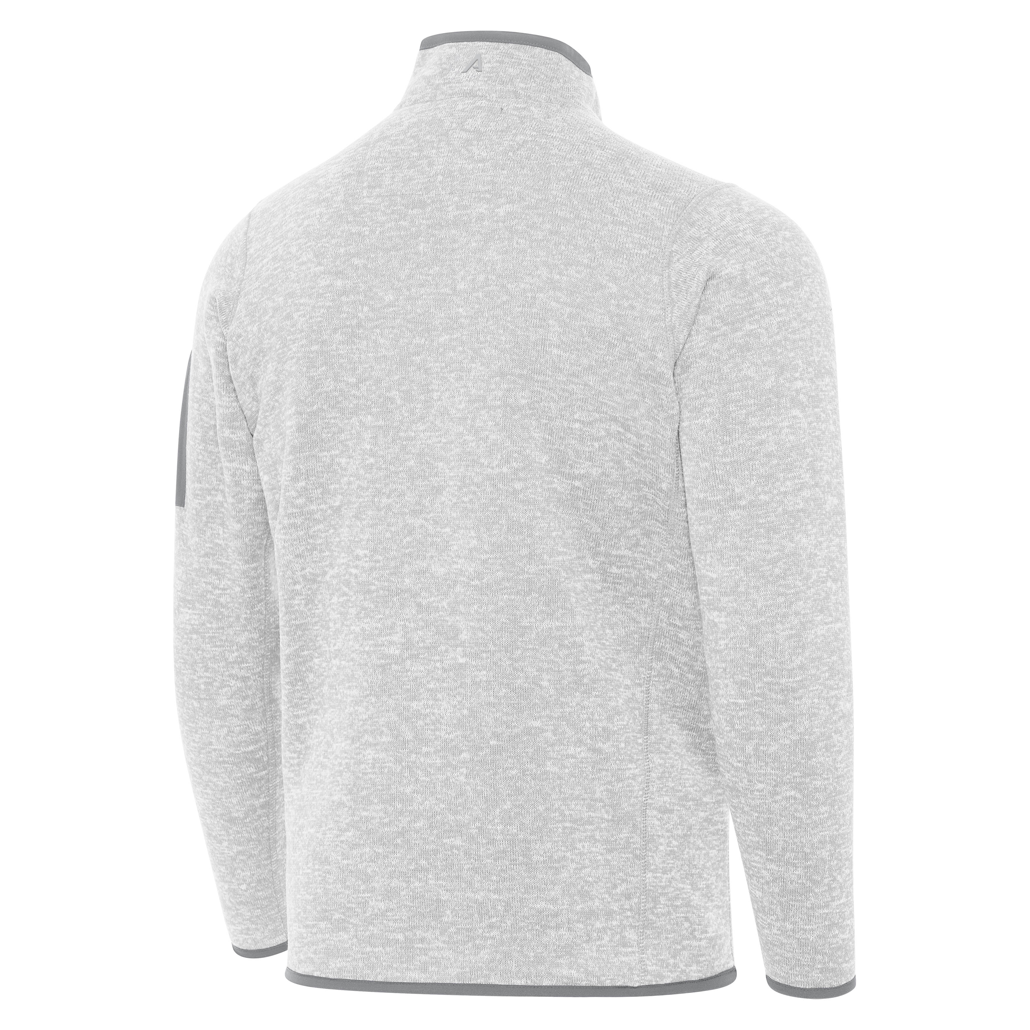Brighton & Hove Albion FC Fortune Quarter Zip Pullover - Image 2
