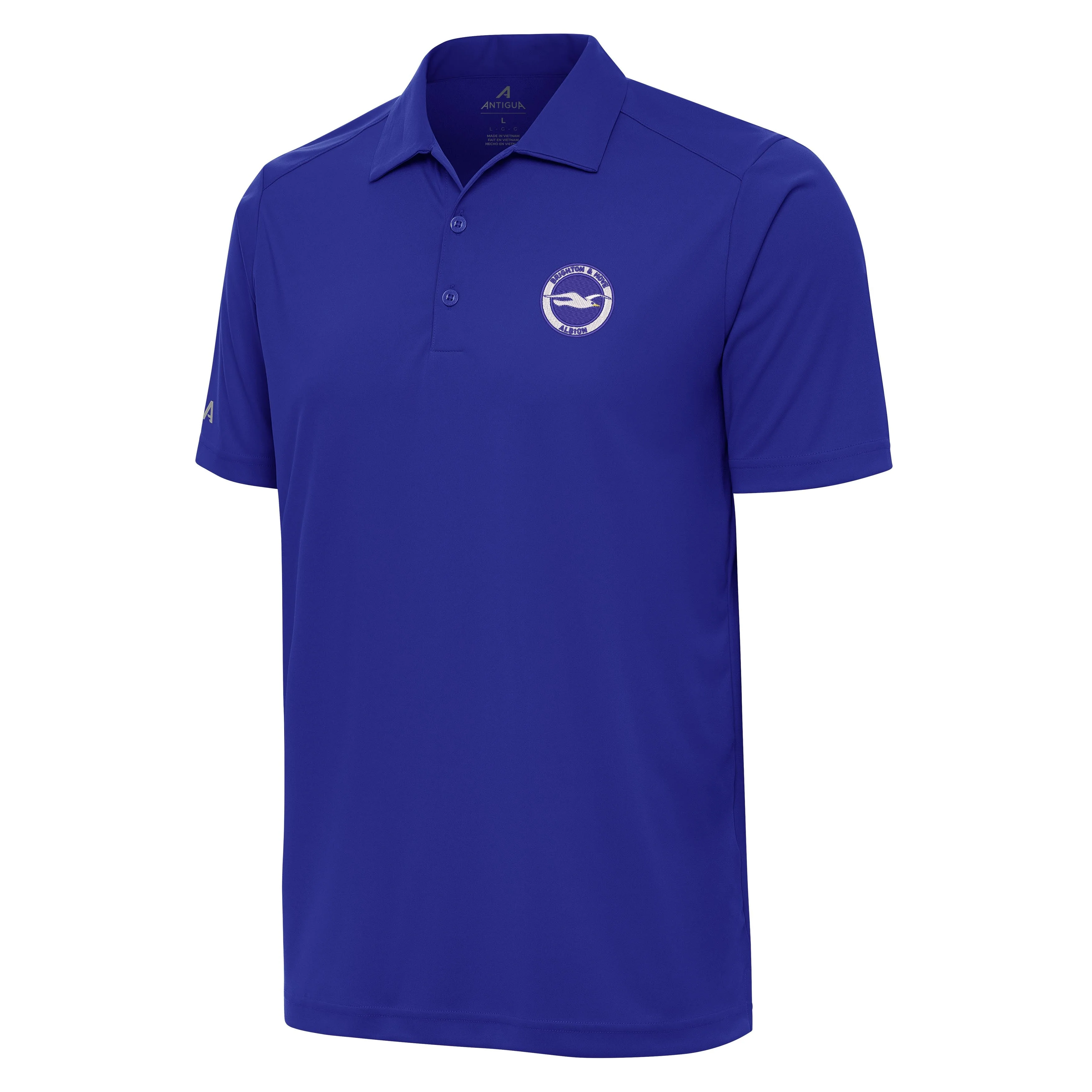 Brighton & Hove Albion FC Tribute Polo