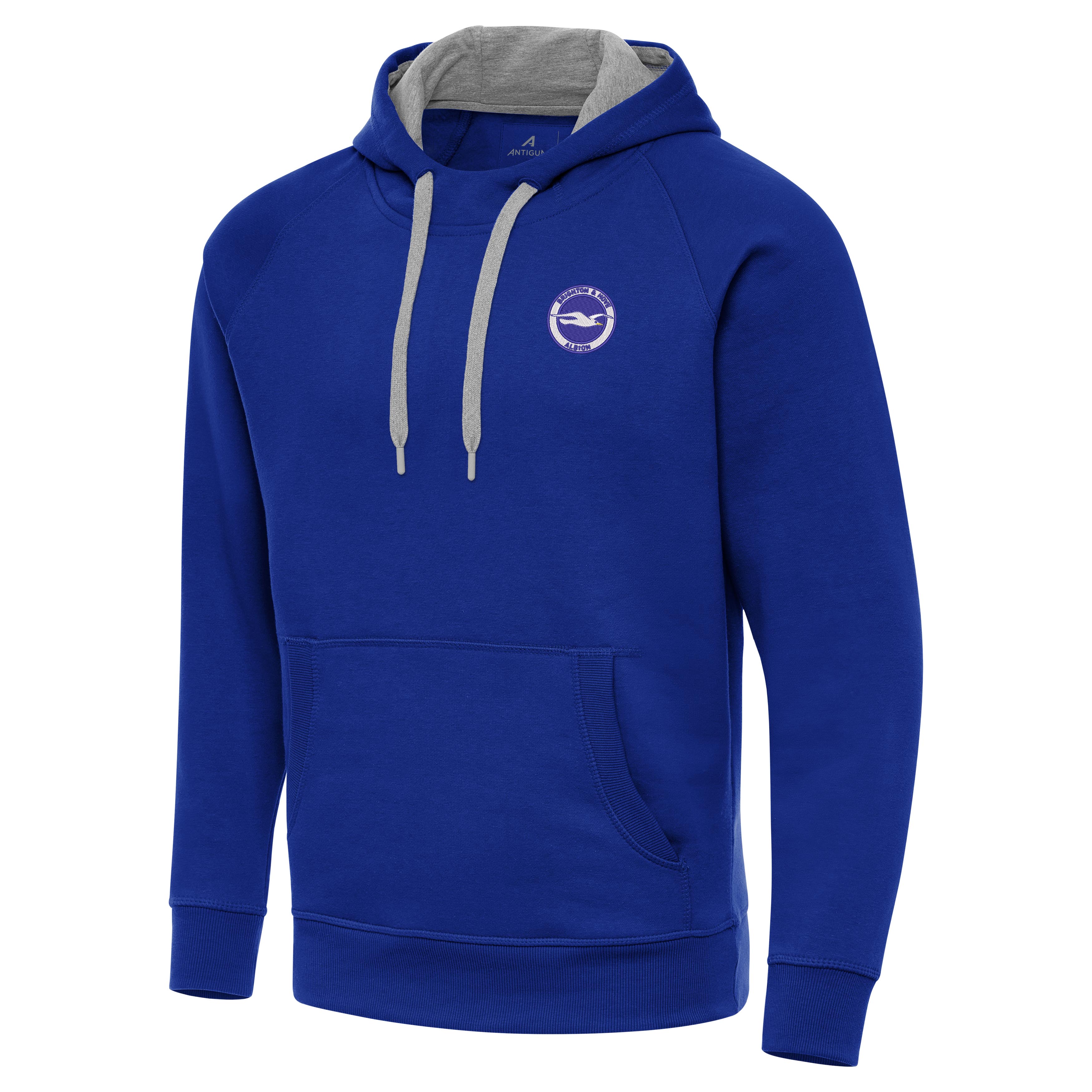 Brighton & Hove Albion FC Victory Pullover Hood - Image 3