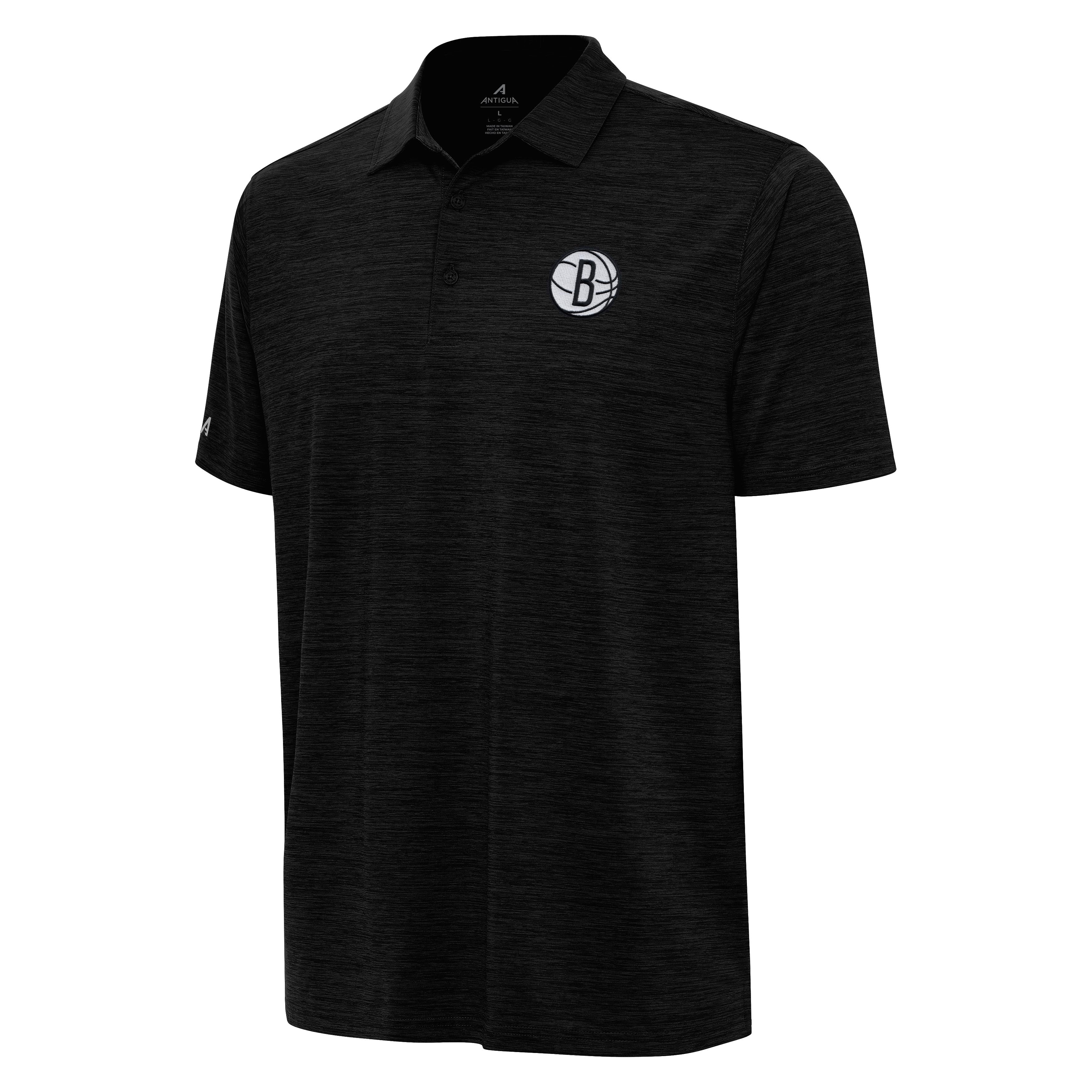 Brooklyn Nets Layout Polo