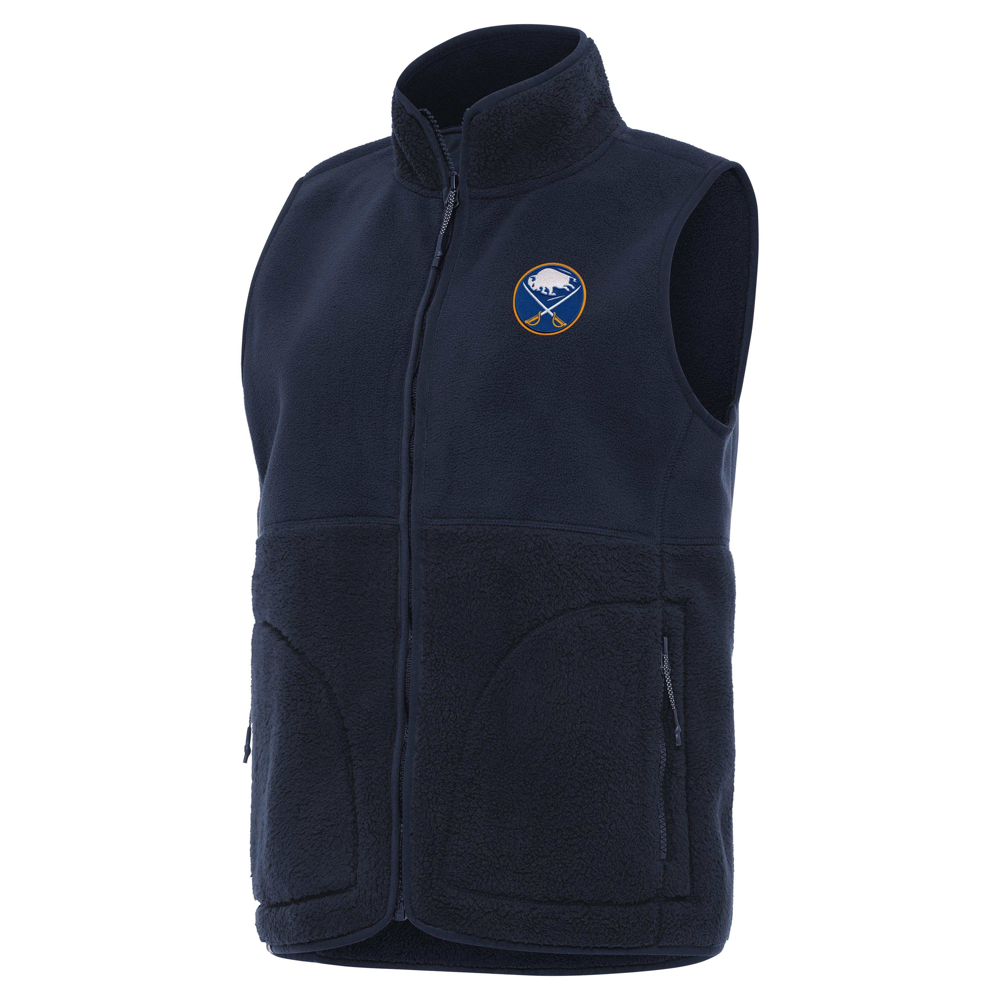 Buffalo Sabres Womens Nostalgic Vest