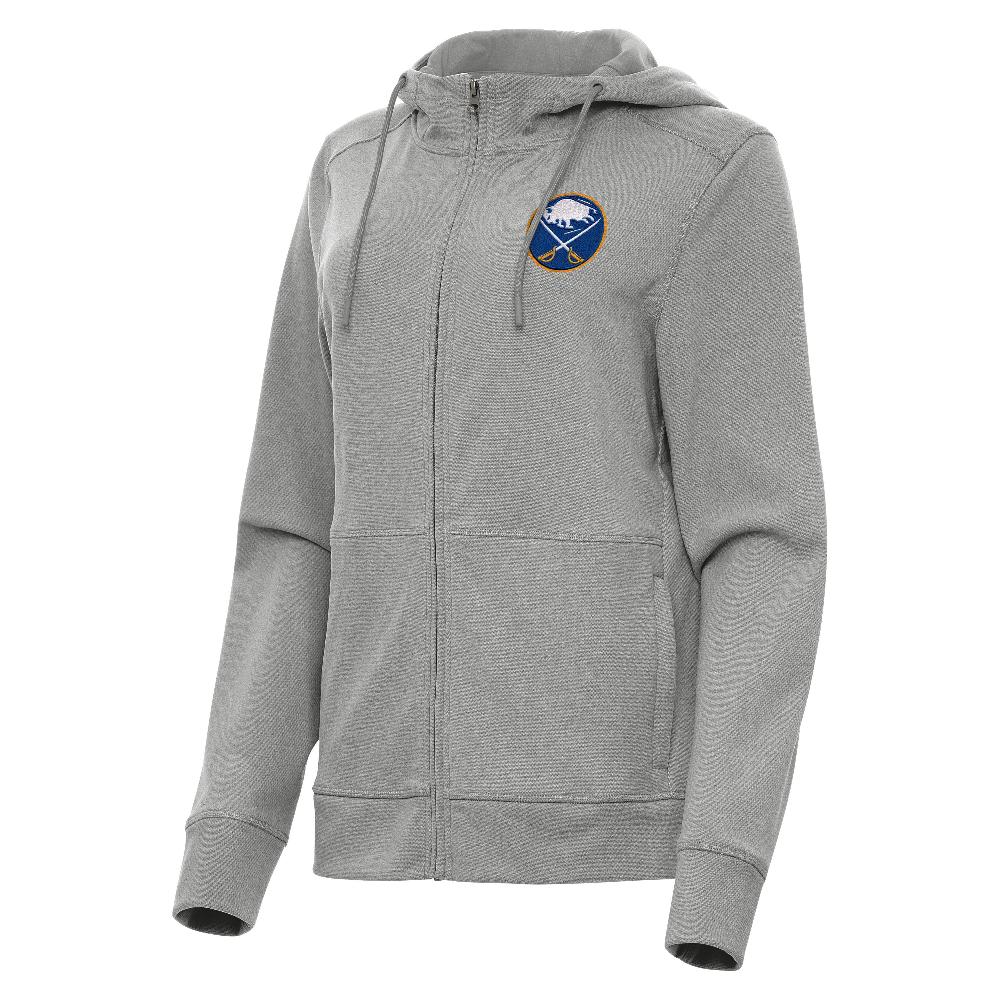 Buffalo Sabres Womens Seeker Full Zip Fleece