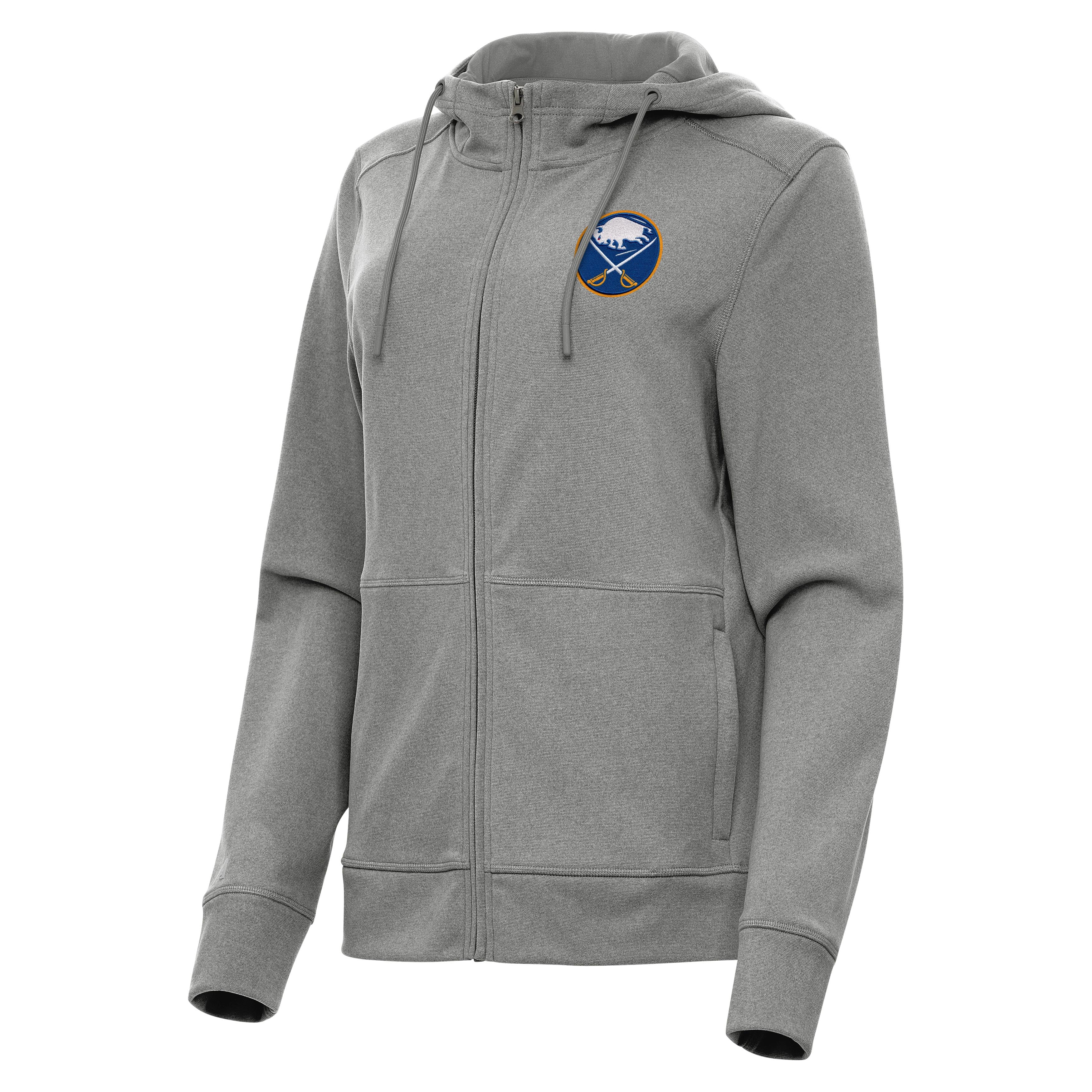 Buffalo Sabres Womens Seeker Full Zip Fleece - Image 3