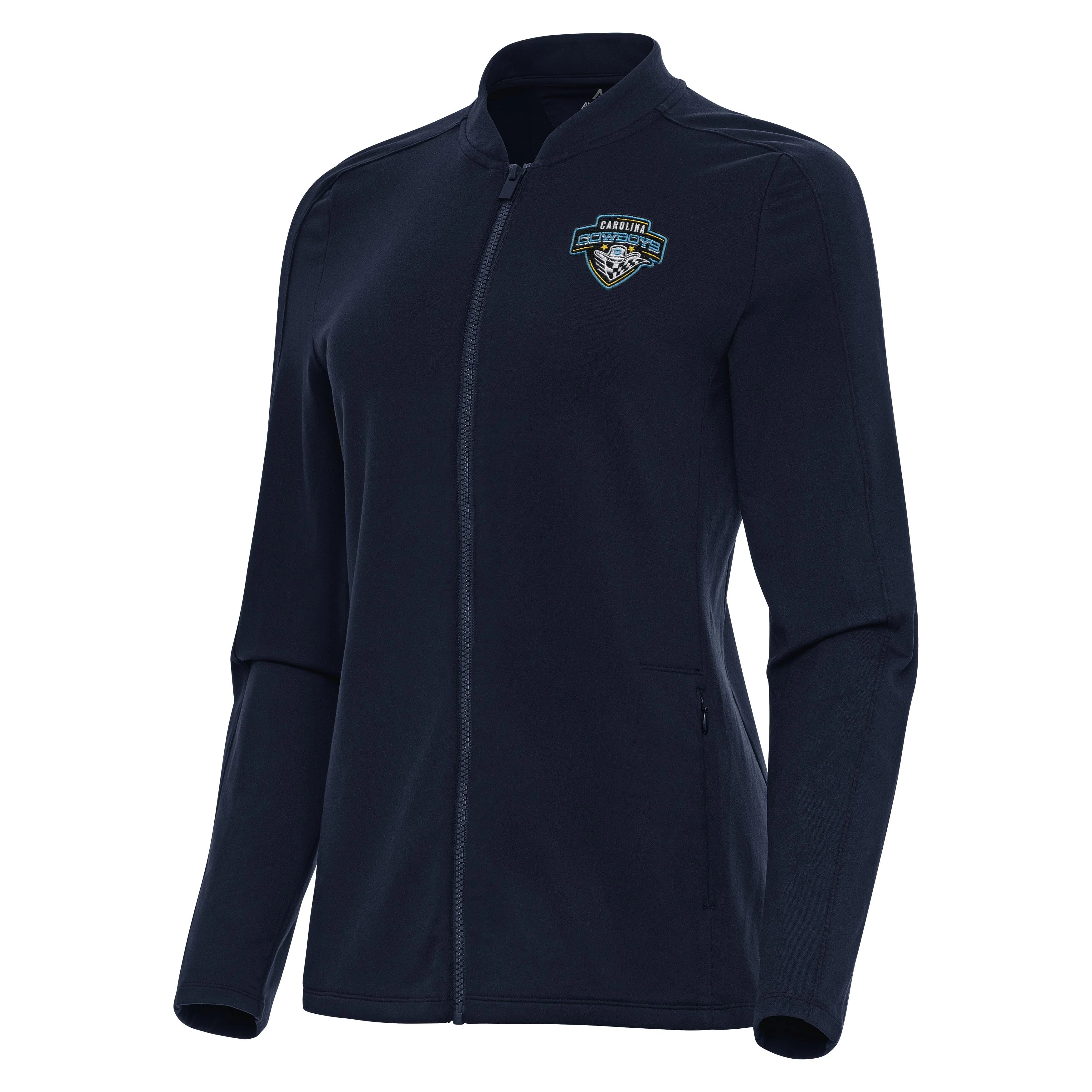Carolina Cowboys Womens Continual Jacket