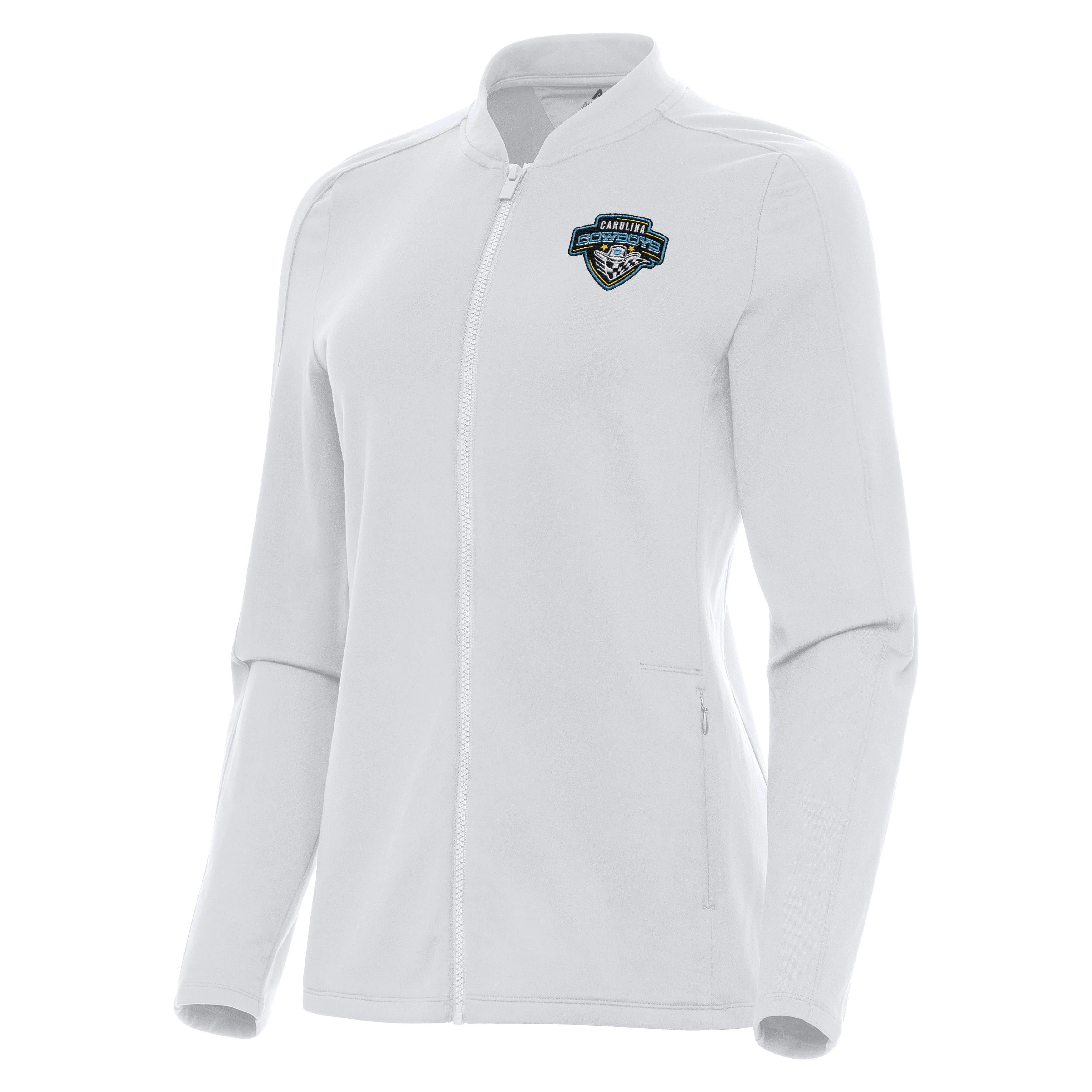 Carolina Cowboys Womens Continual Jacket - Image 2
