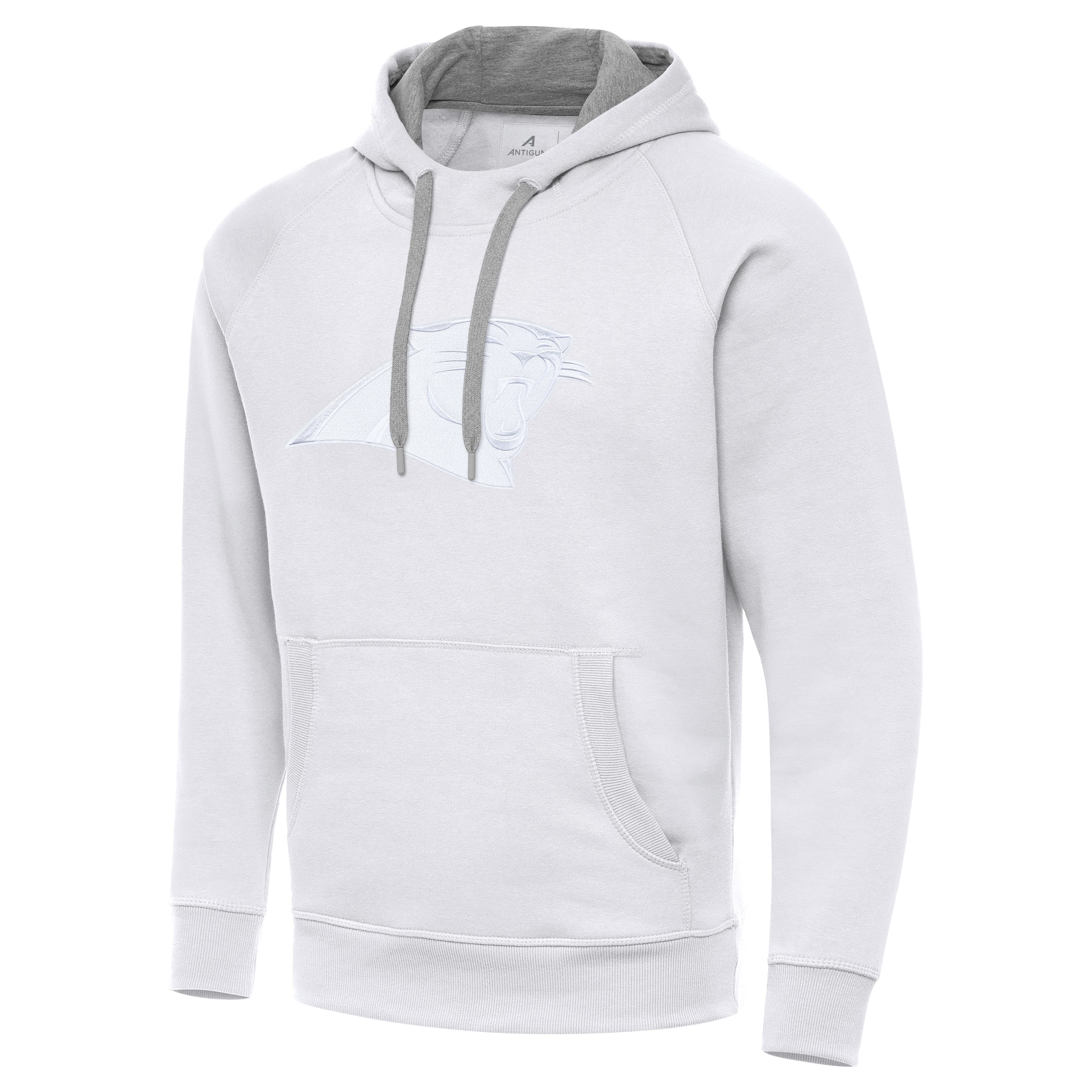 Carolina Panthers Victory Full Front Logo Pullover Hood