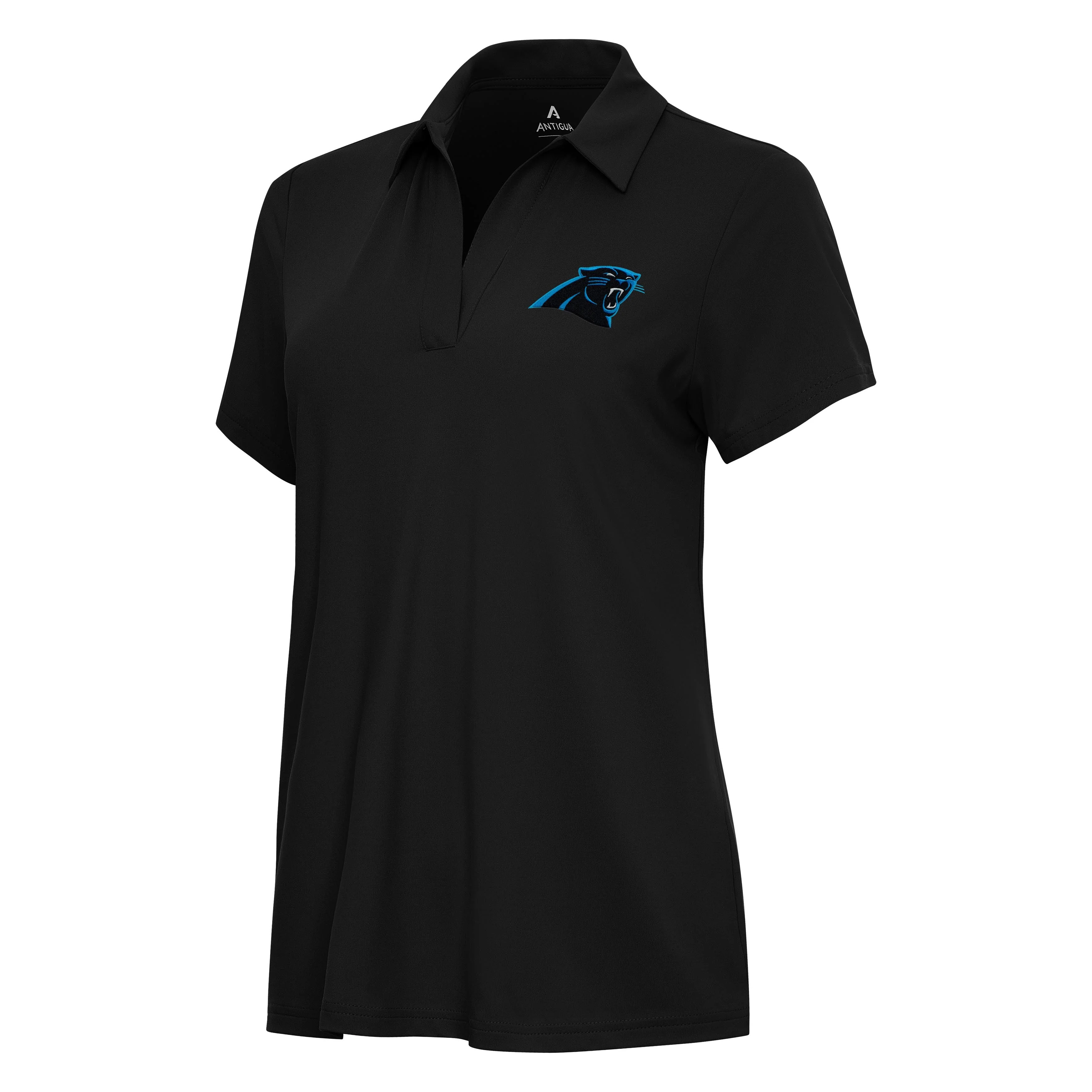 Carolina Panthers Womens Era Polo