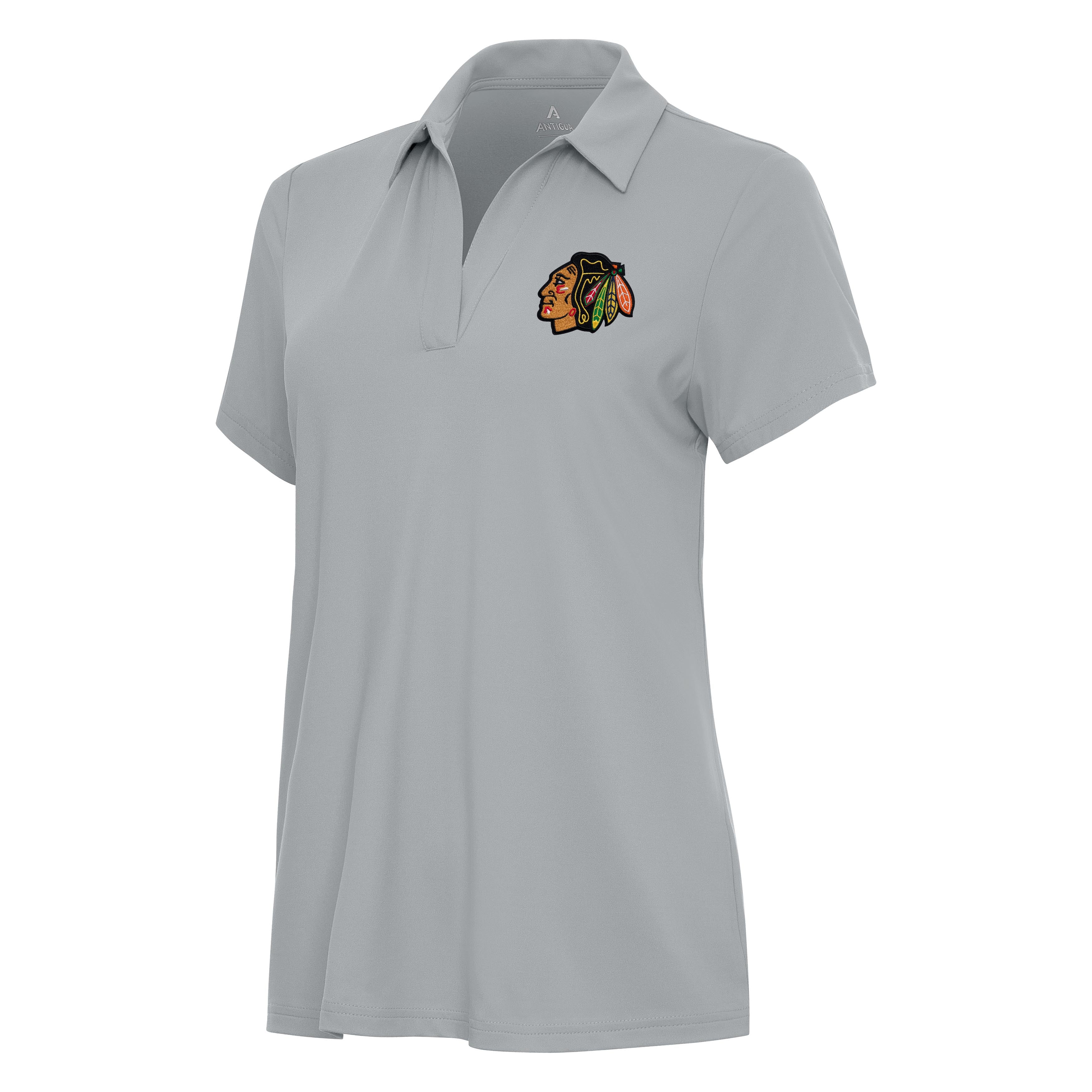 Chicago Blackhawks Womens Era Polo - Image 4