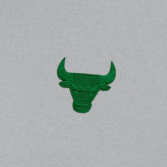 Chicago Bulls Era St Patricks Day Polo - Image 4