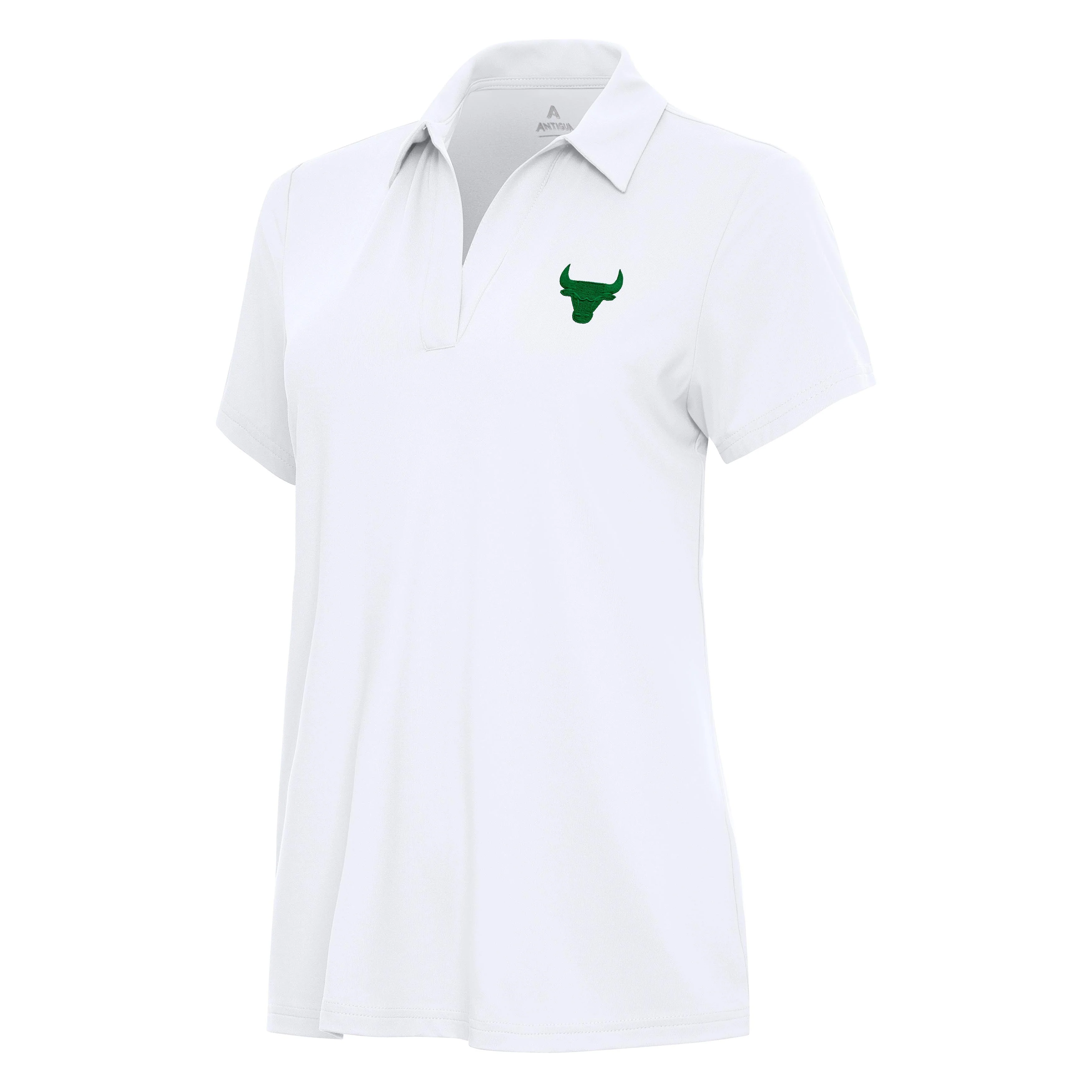 Chicago Bulls Womens Era St Patricks Day Polo