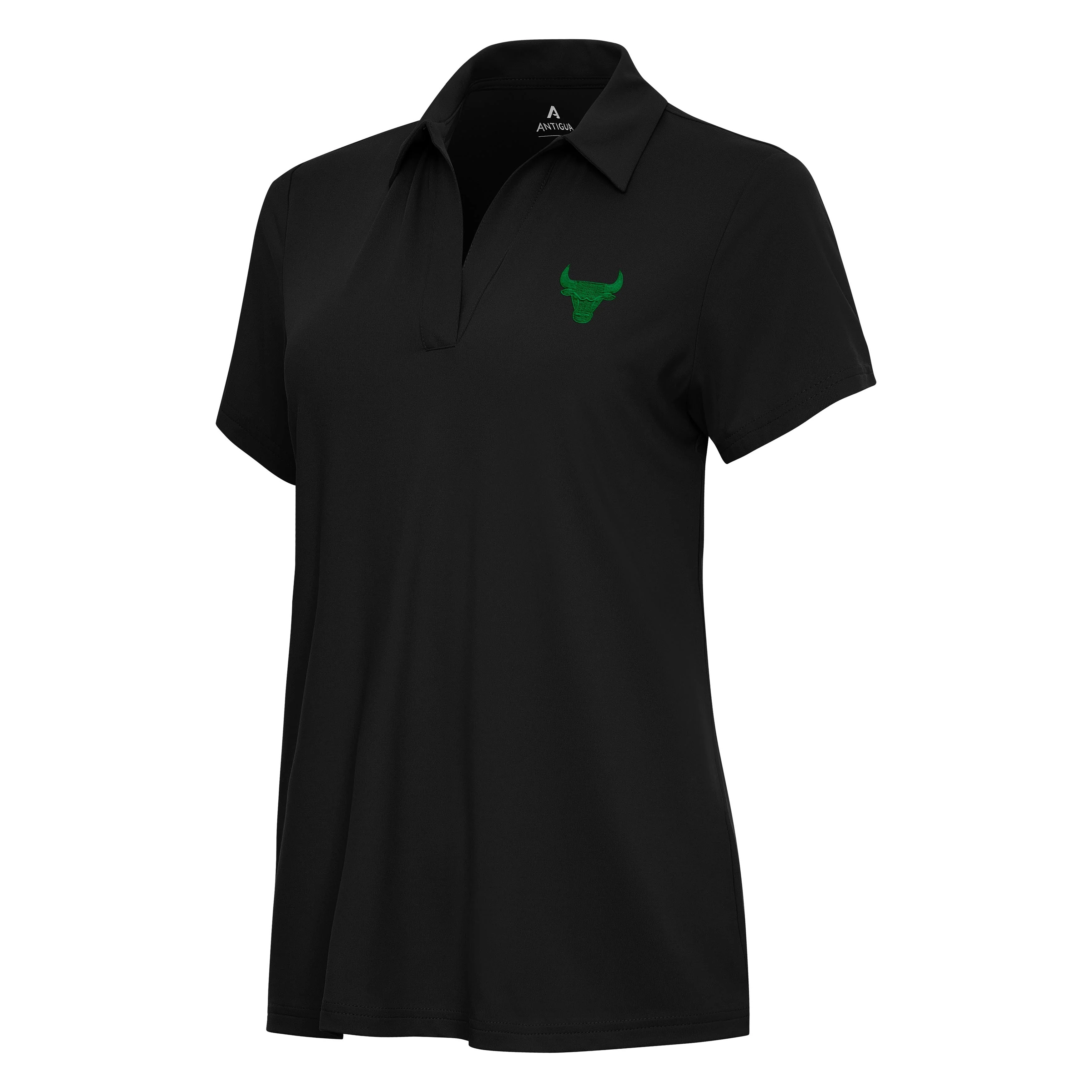 Chicago Bulls Womens Era St Patricks Day Polo - Image 3