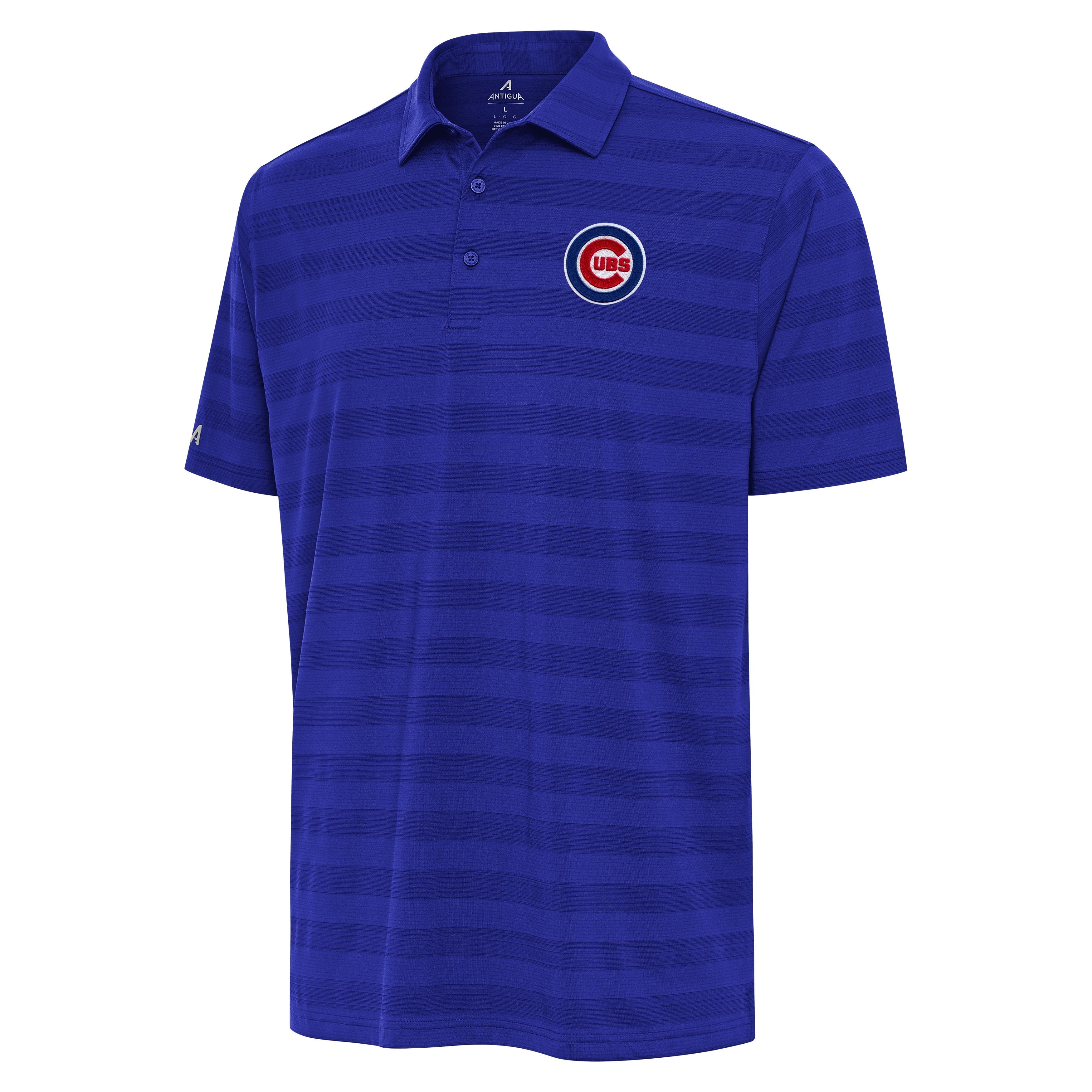 Chicago Cubs Tunnel Polo