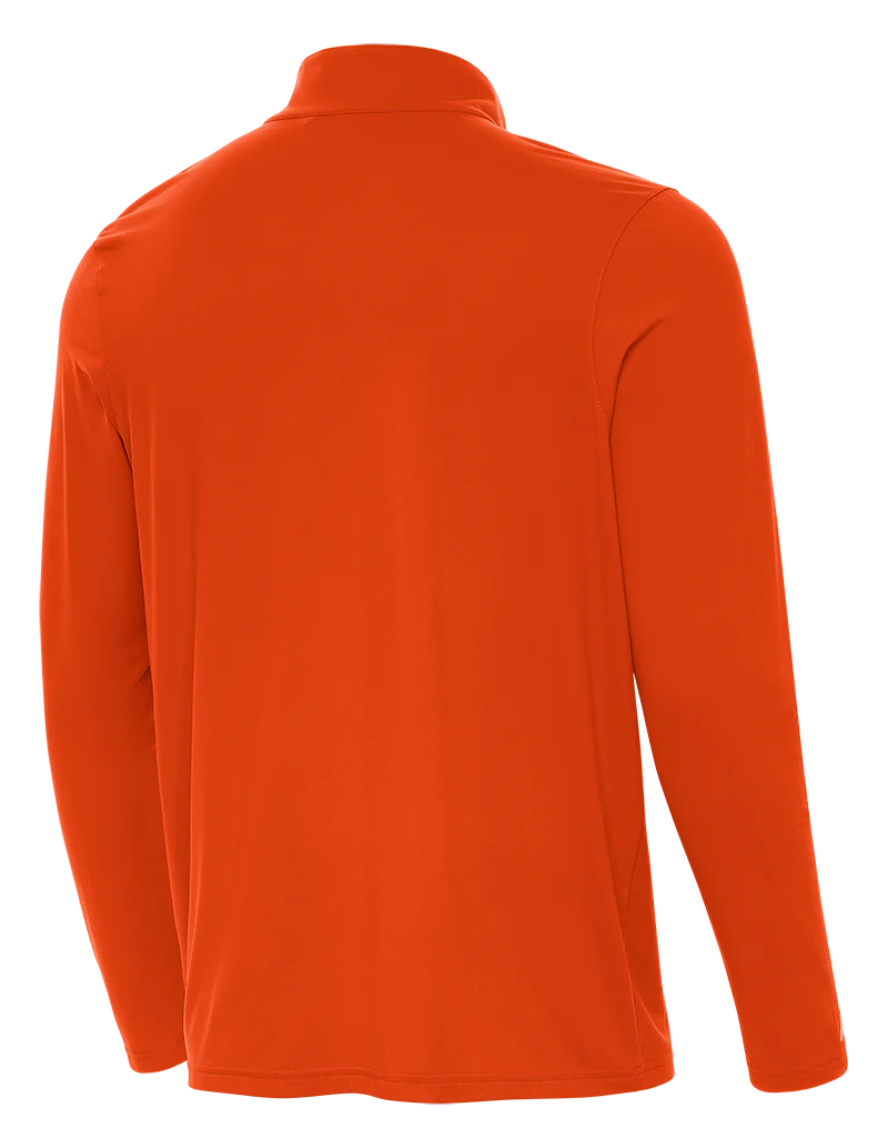 Cincinnati Bengals Intent quarter Zip Pullover - Image 2